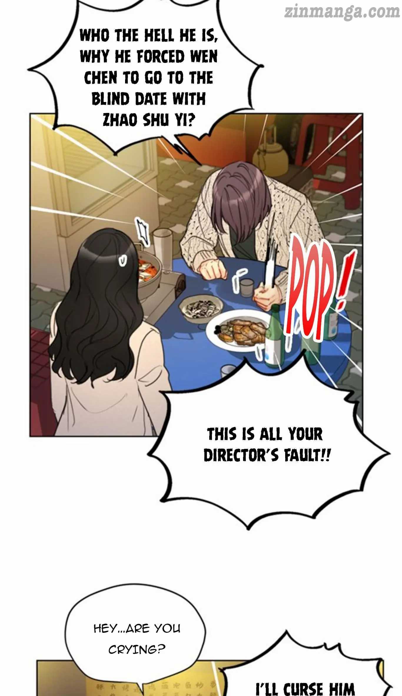 I Got A Date With The President Chapter 65 page 3