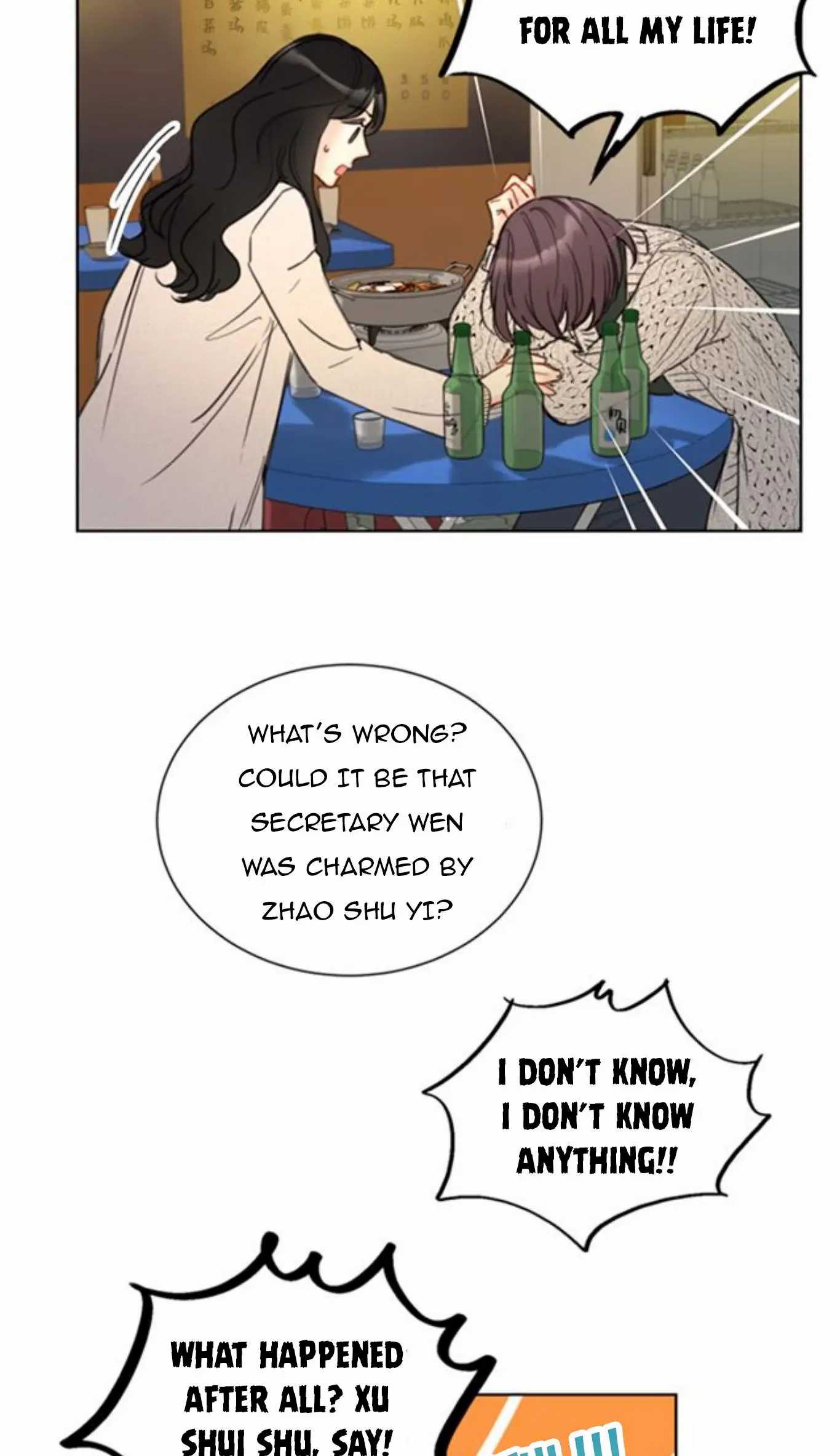 I Got A Date With The President Chapter 65 page 4