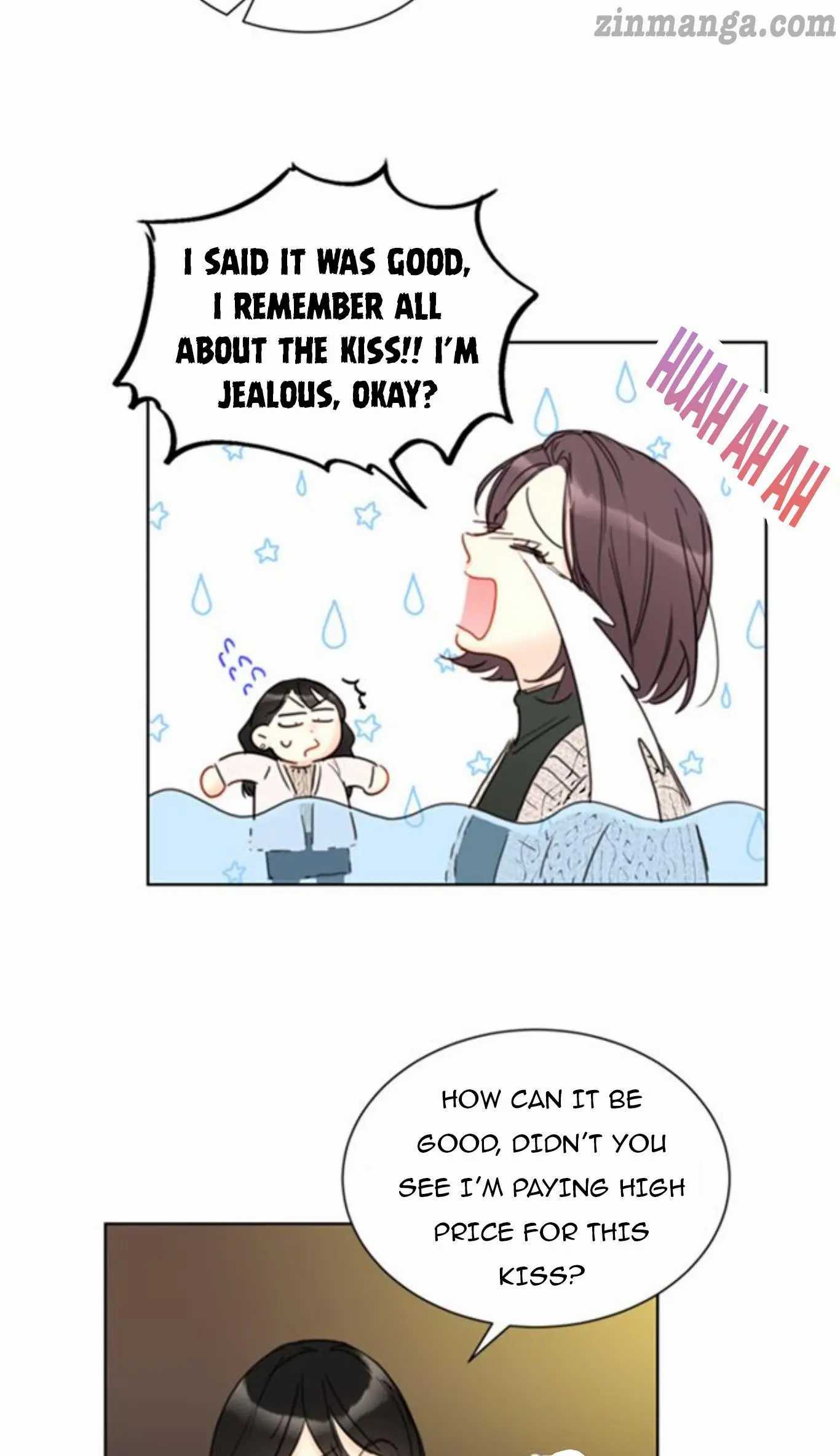 I Got A Date With The President Chapter 65 page 6