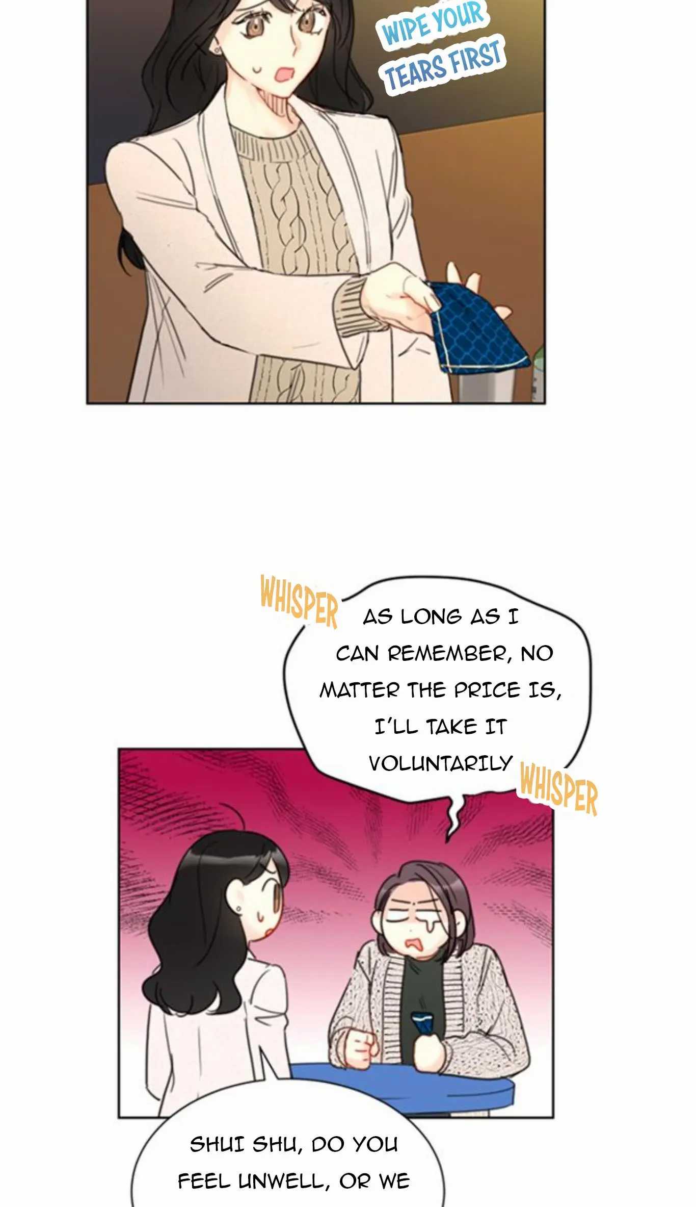 I Got A Date With The President Chapter 65 page 7