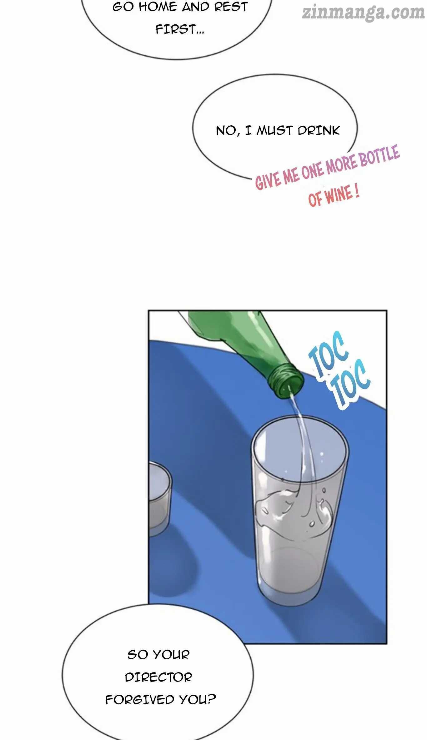 I Got A Date With The President Chapter 65 page 8