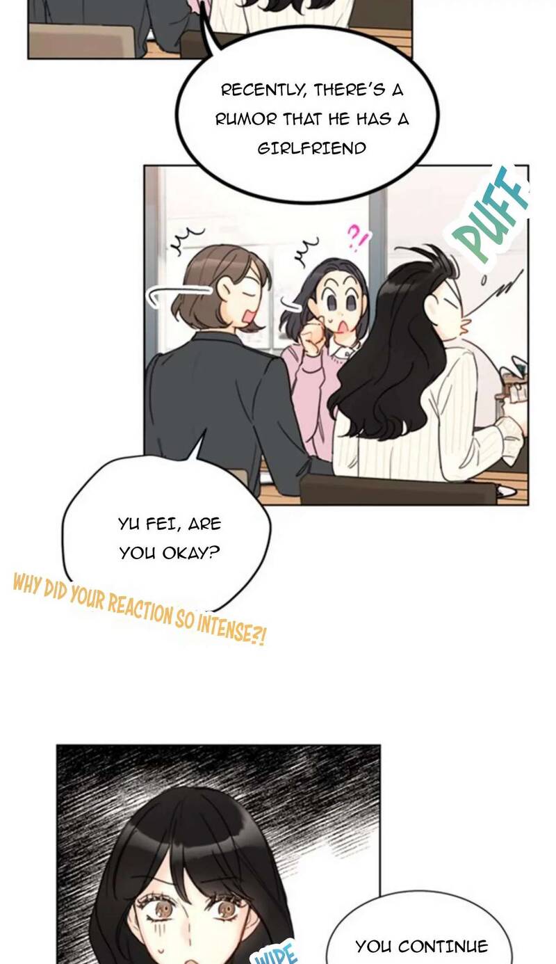 I Got A Date With The President Chapter 66 page 10
