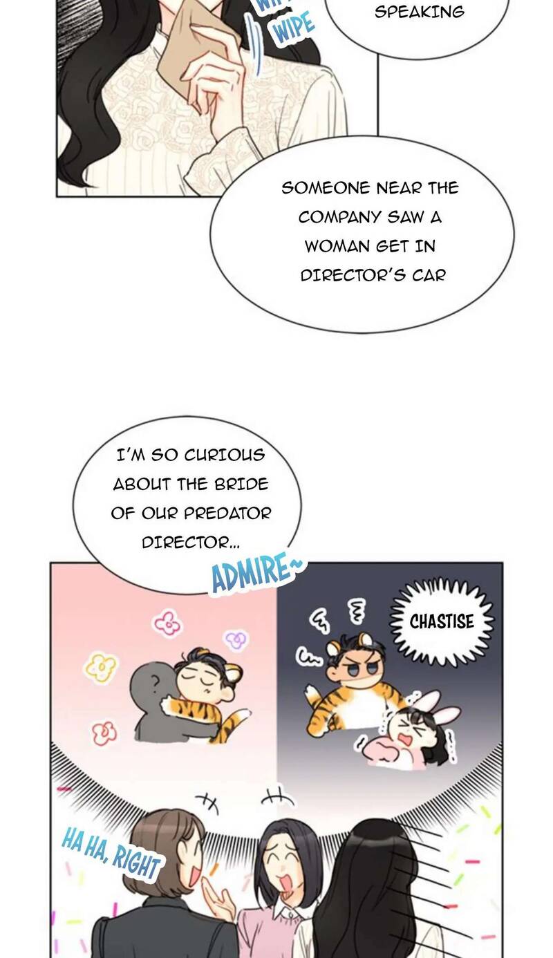 I Got A Date With The President Chapter 66 page 11