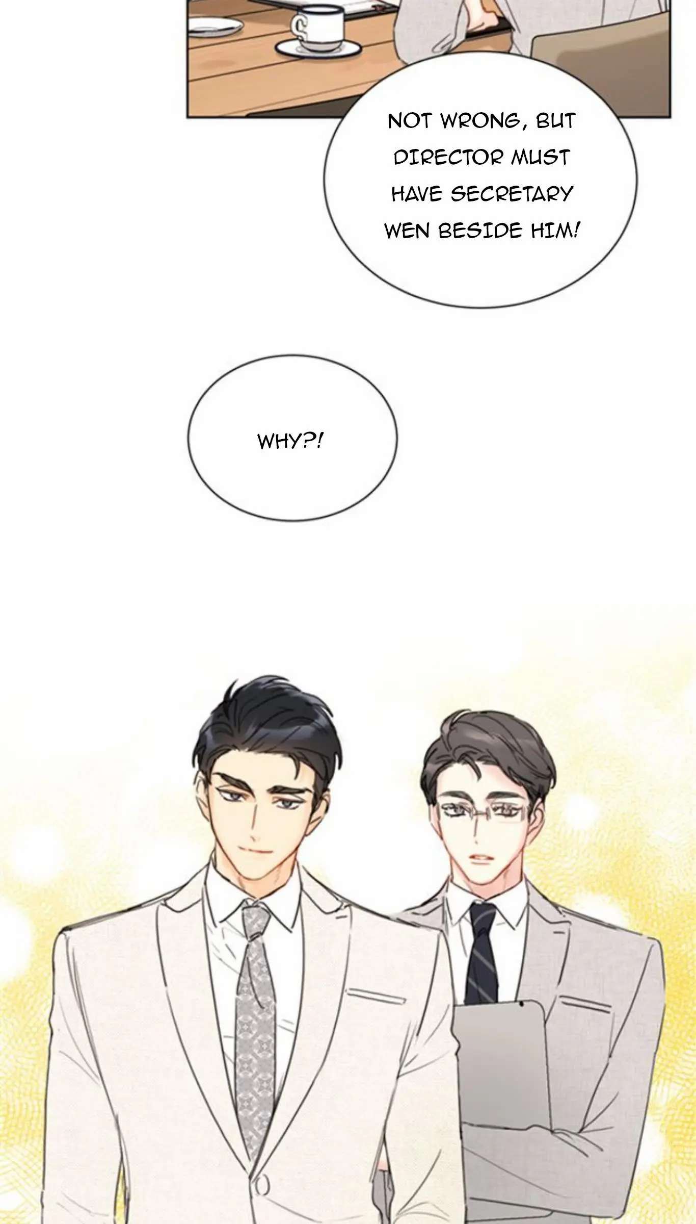 I Got A Date With The President Chapter 66 page 13