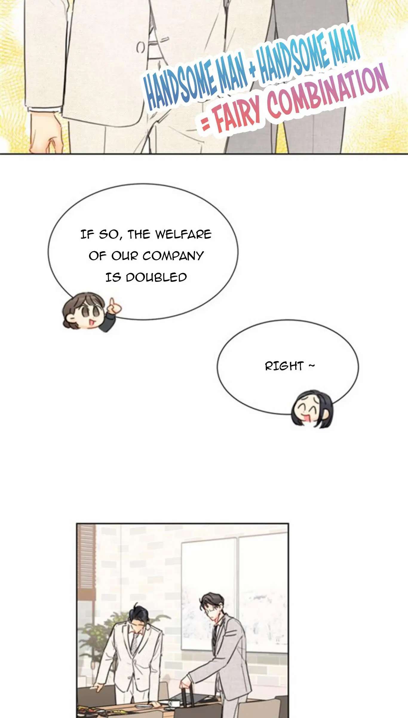 I Got A Date With The President Chapter 66 page 14