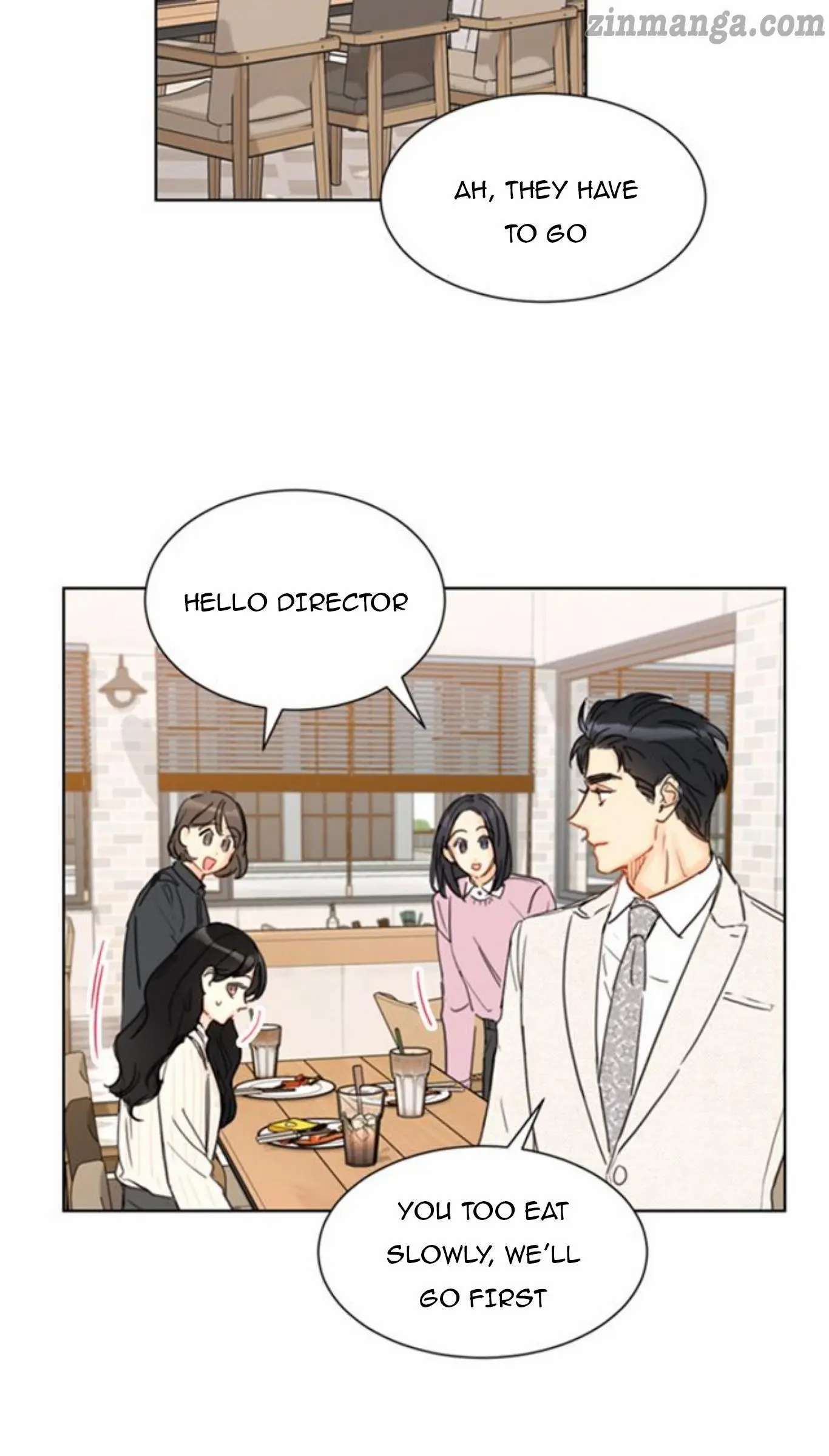 I Got A Date With The President Chapter 66 page 15