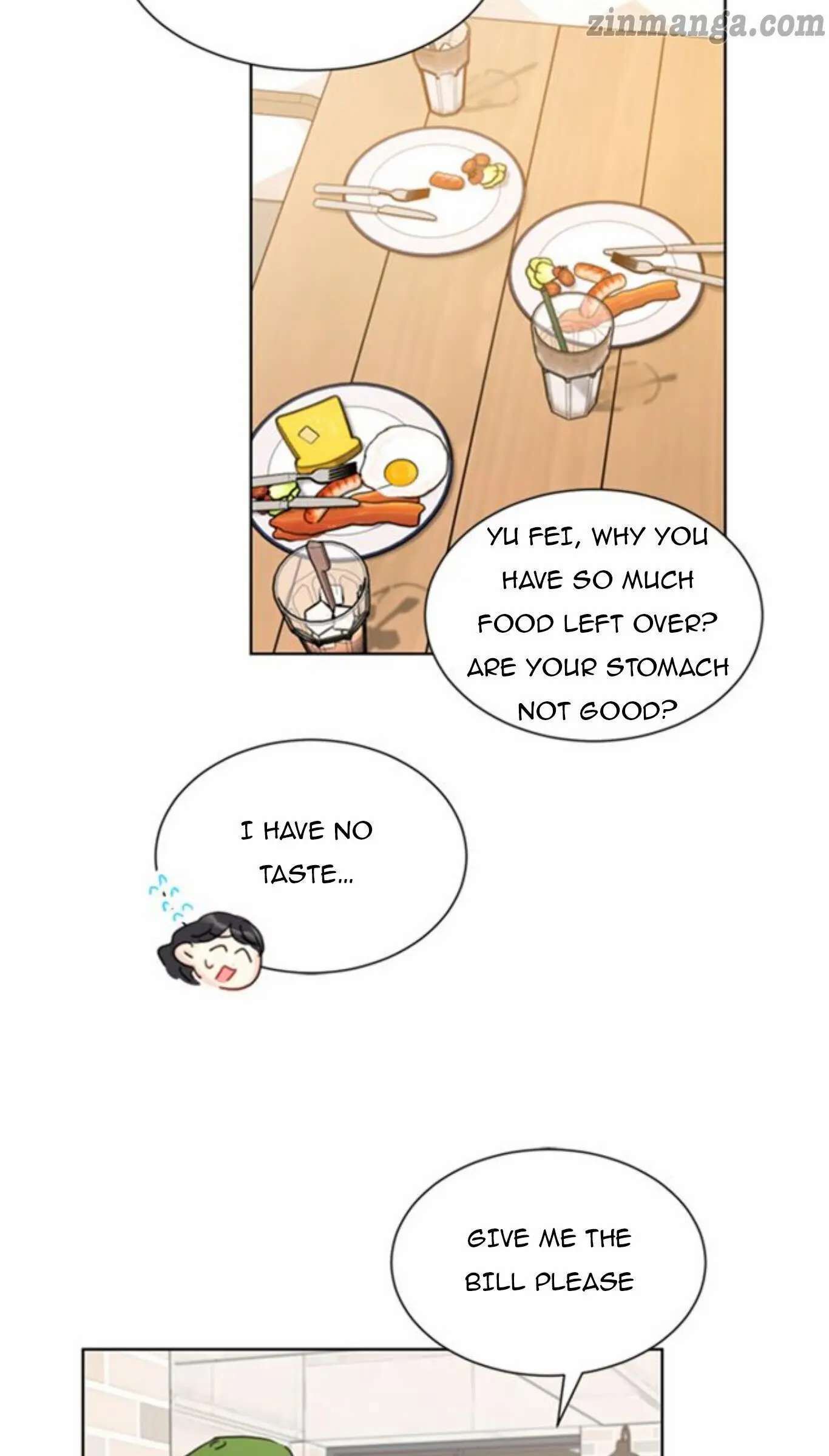 I Got A Date With The President Chapter 66 page 17