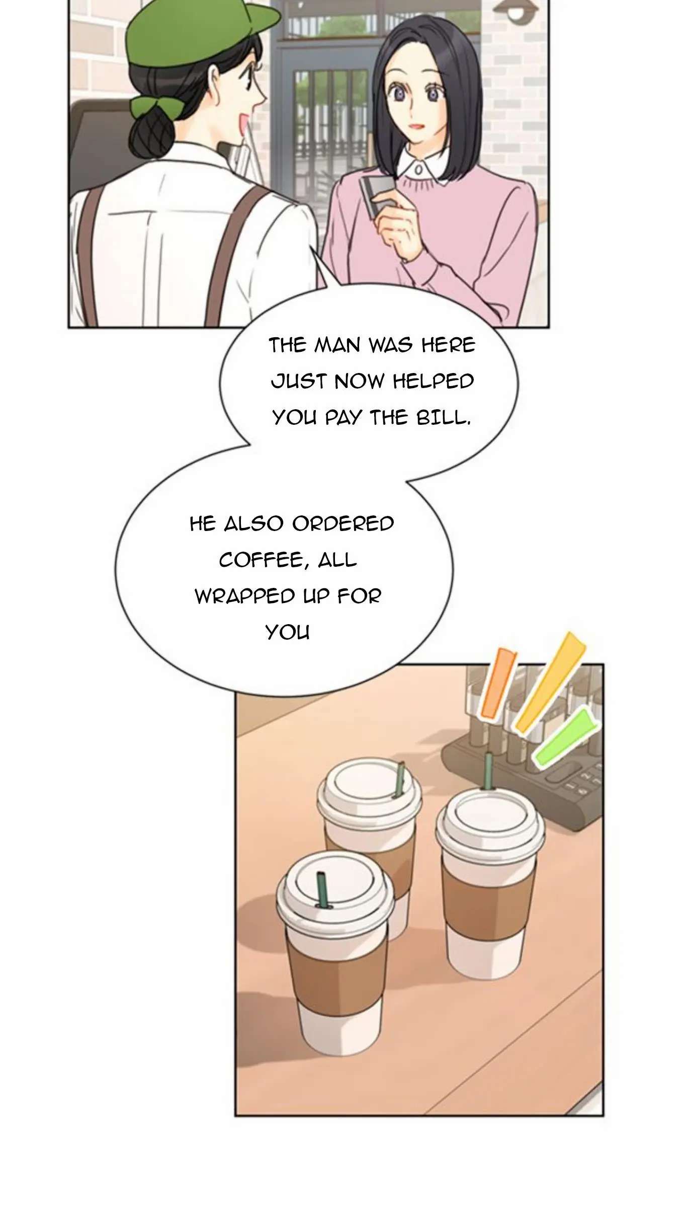 I Got A Date With The President Chapter 66 page 18