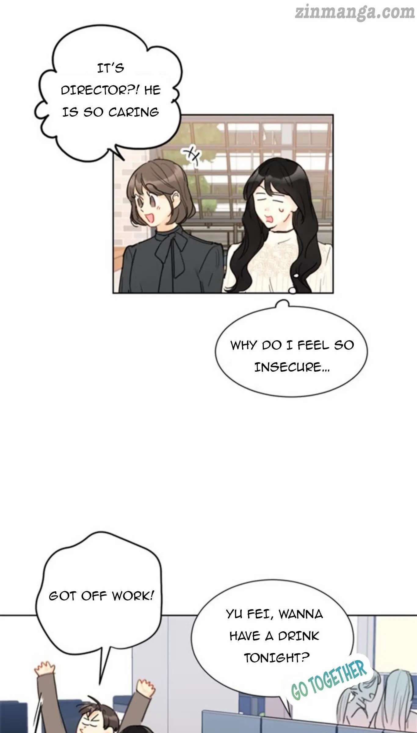 I Got A Date With The President Chapter 66 page 19
