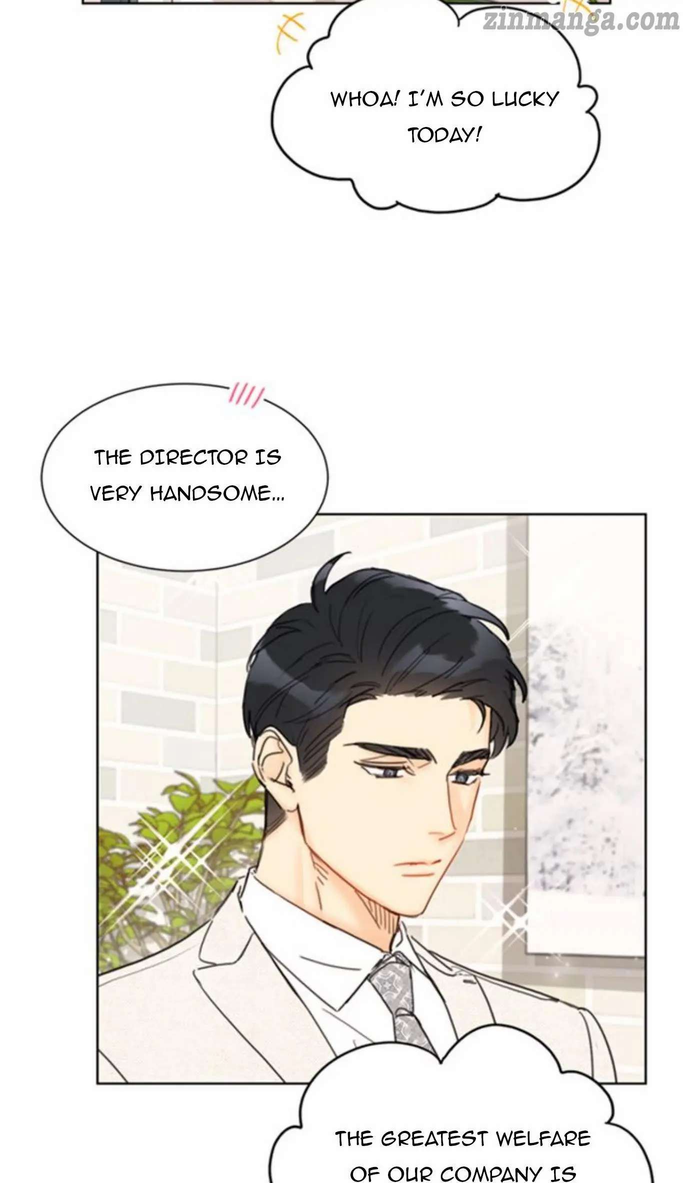 I Got A Date With The President Chapter 66 page 2