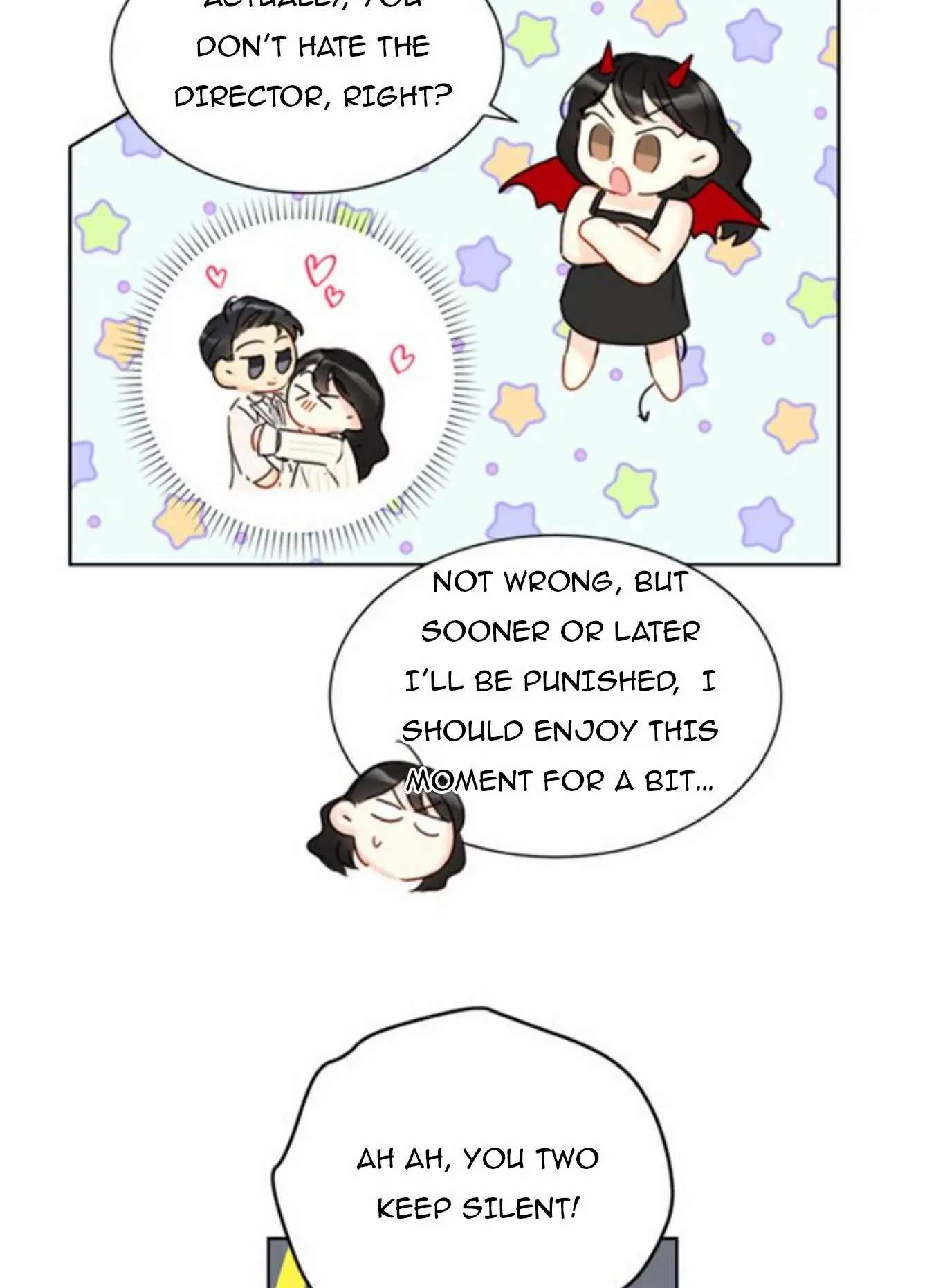 I Got A Date With The President Chapter 66 page 33