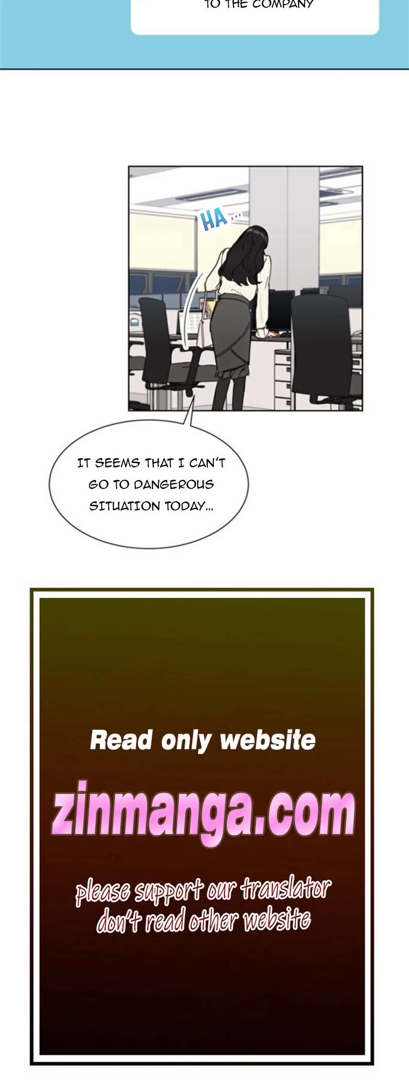 I Got A Date With The President Chapter 66 page 35