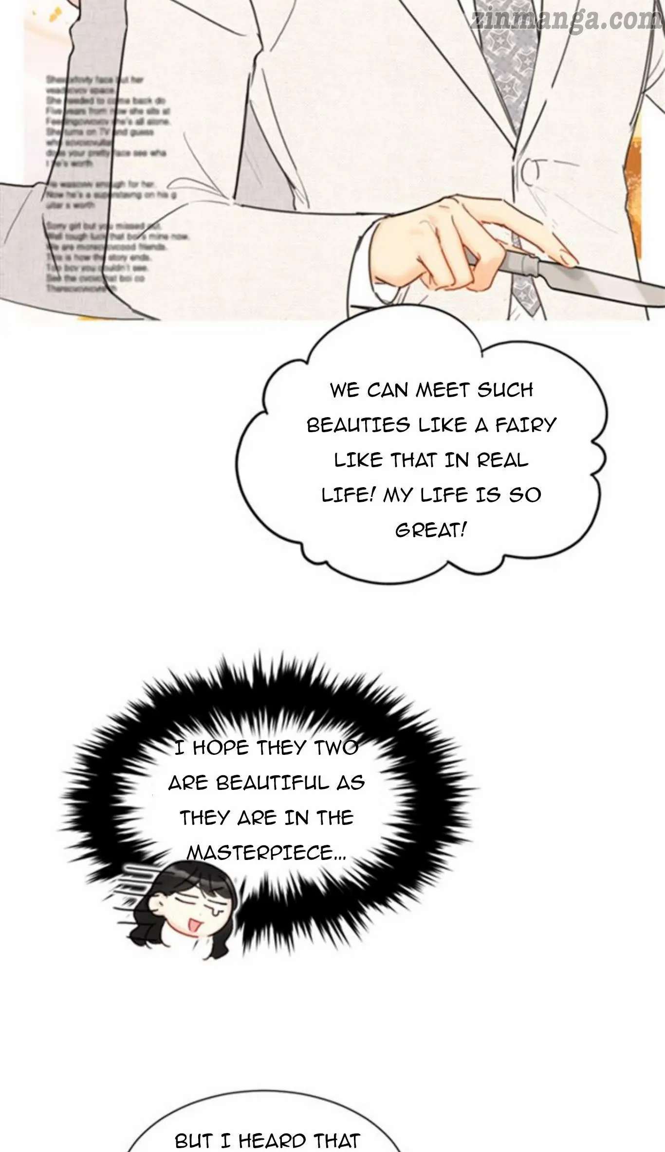 I Got A Date With The President Chapter 66 page 4