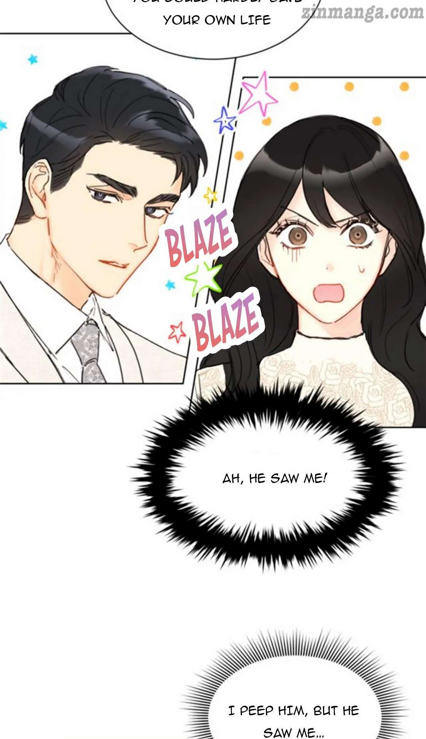 I Got A Date With The President Chapter 66 page 6