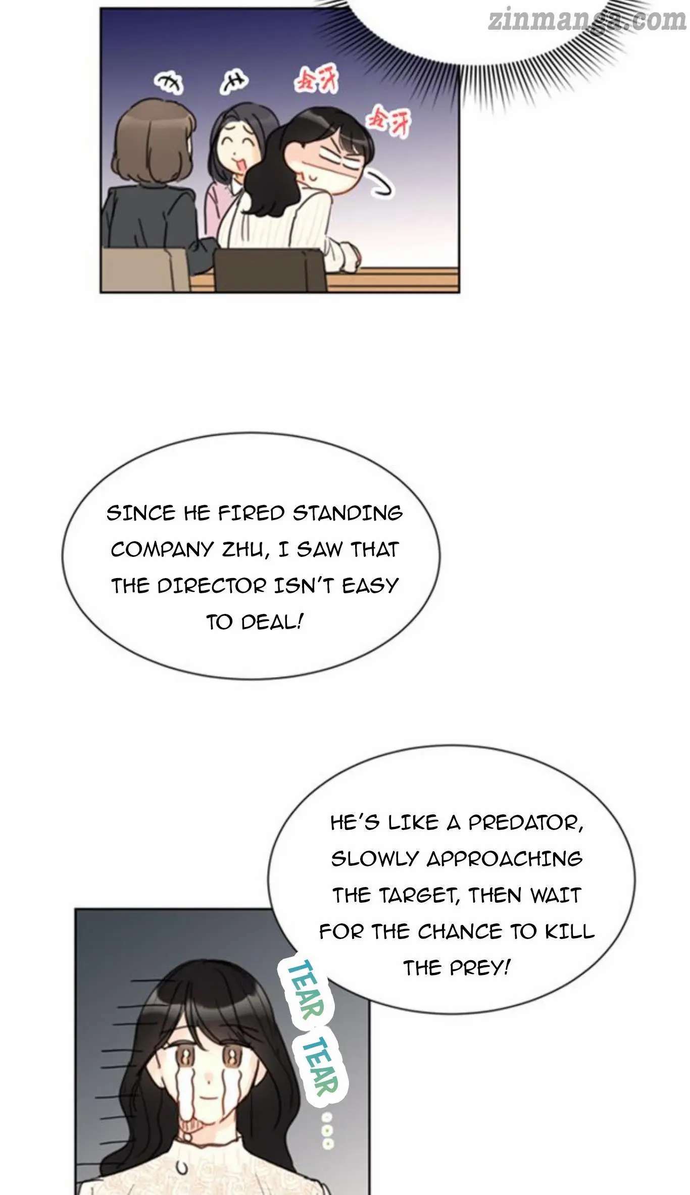 I Got A Date With The President Chapter 66 page 7