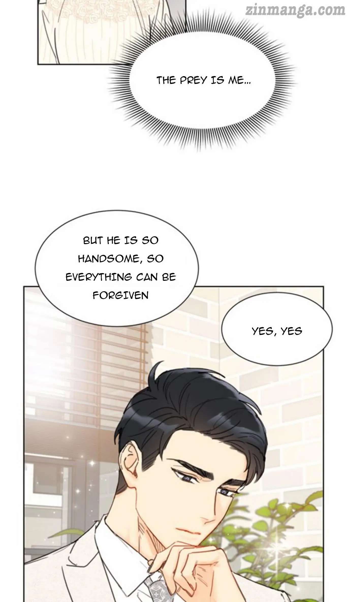 I Got A Date With The President Chapter 66 page 8