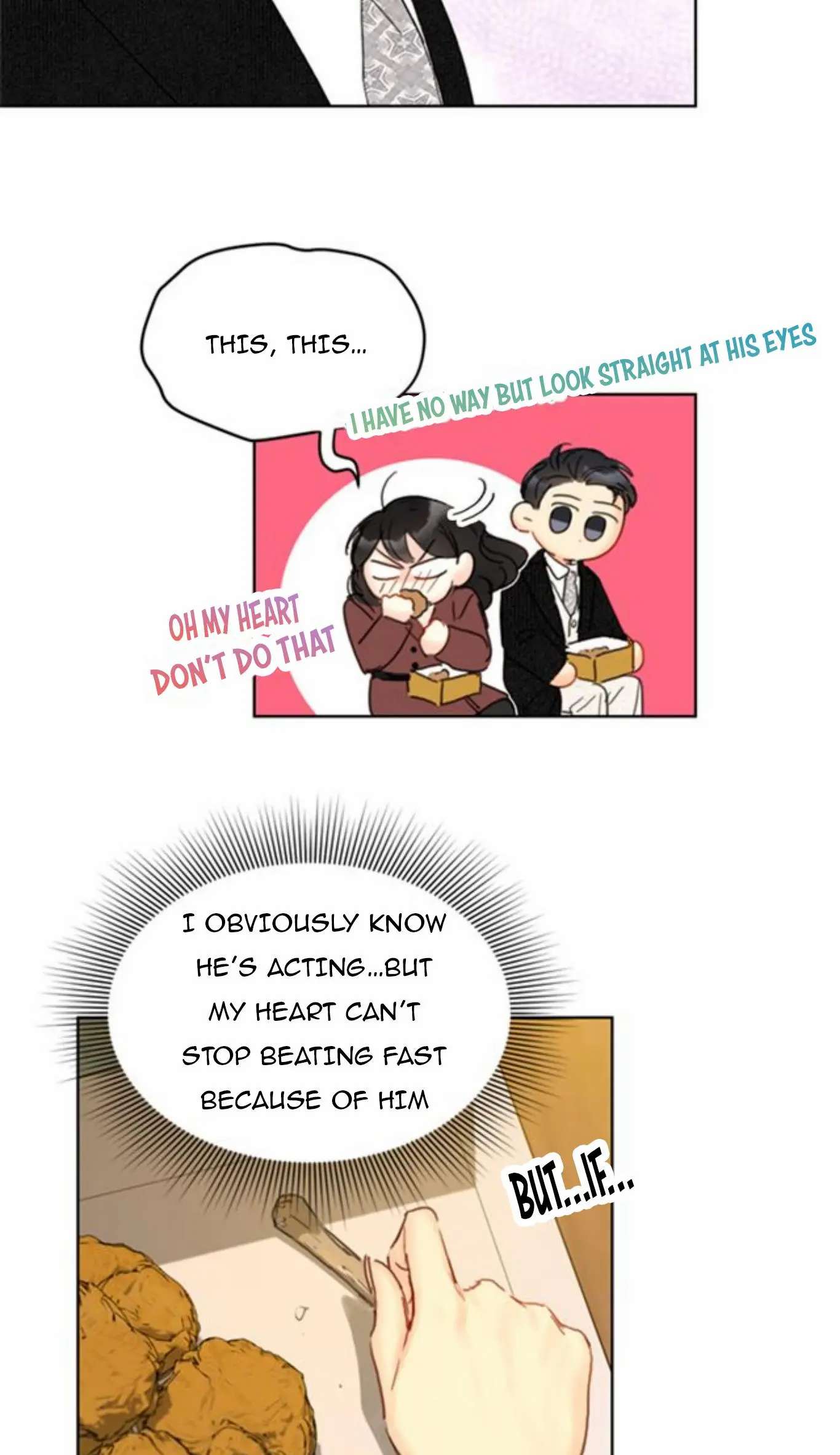 I Got A Date With The President Chapter 67 page 10
