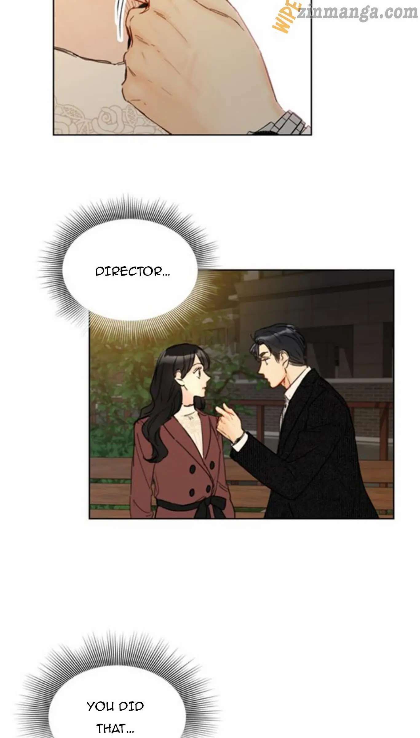 I Got A Date With The President Chapter 67 page 13