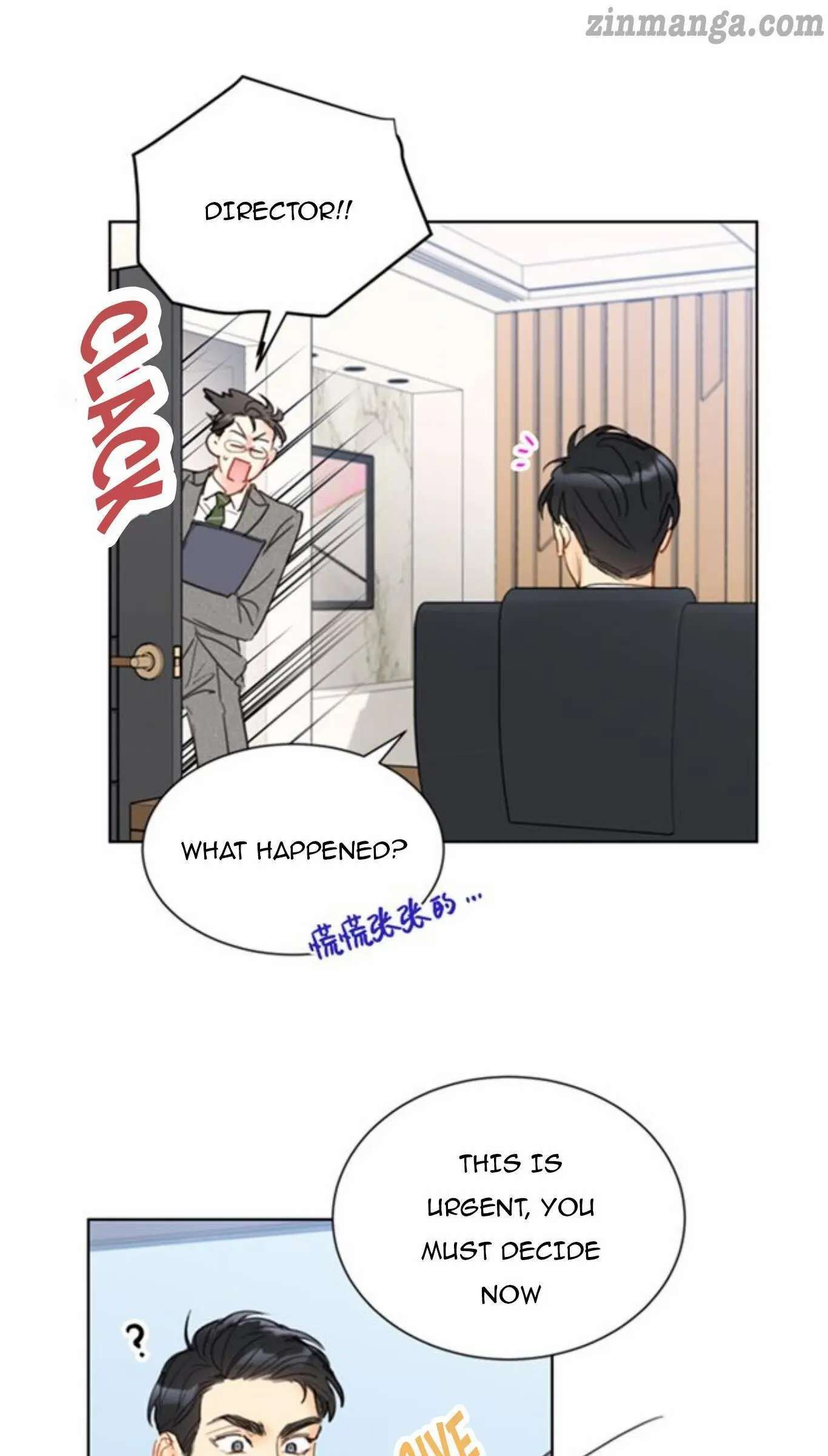 I Got A Date With The President Chapter 67 page 20