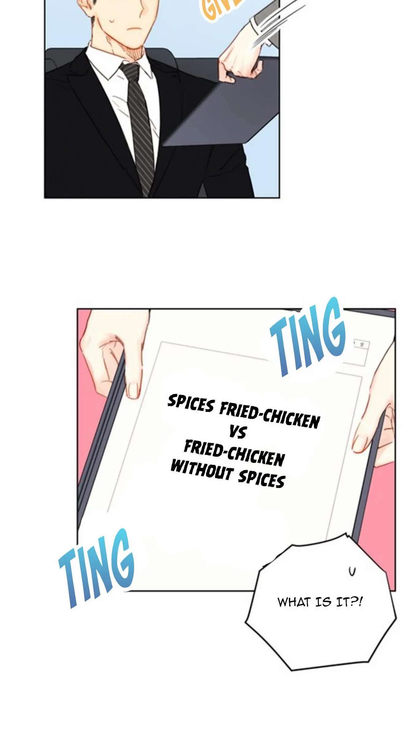 I Got A Date With The President Chapter 67 page 21