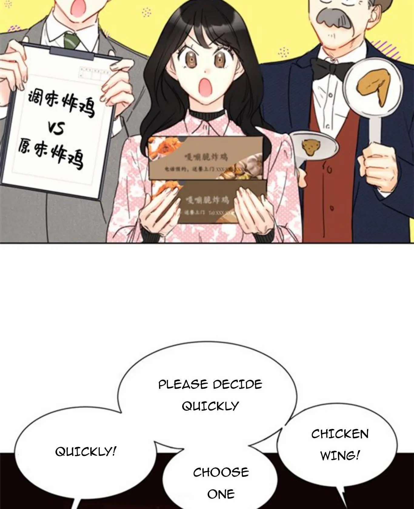 I Got A Date With The President Chapter 67 page 25