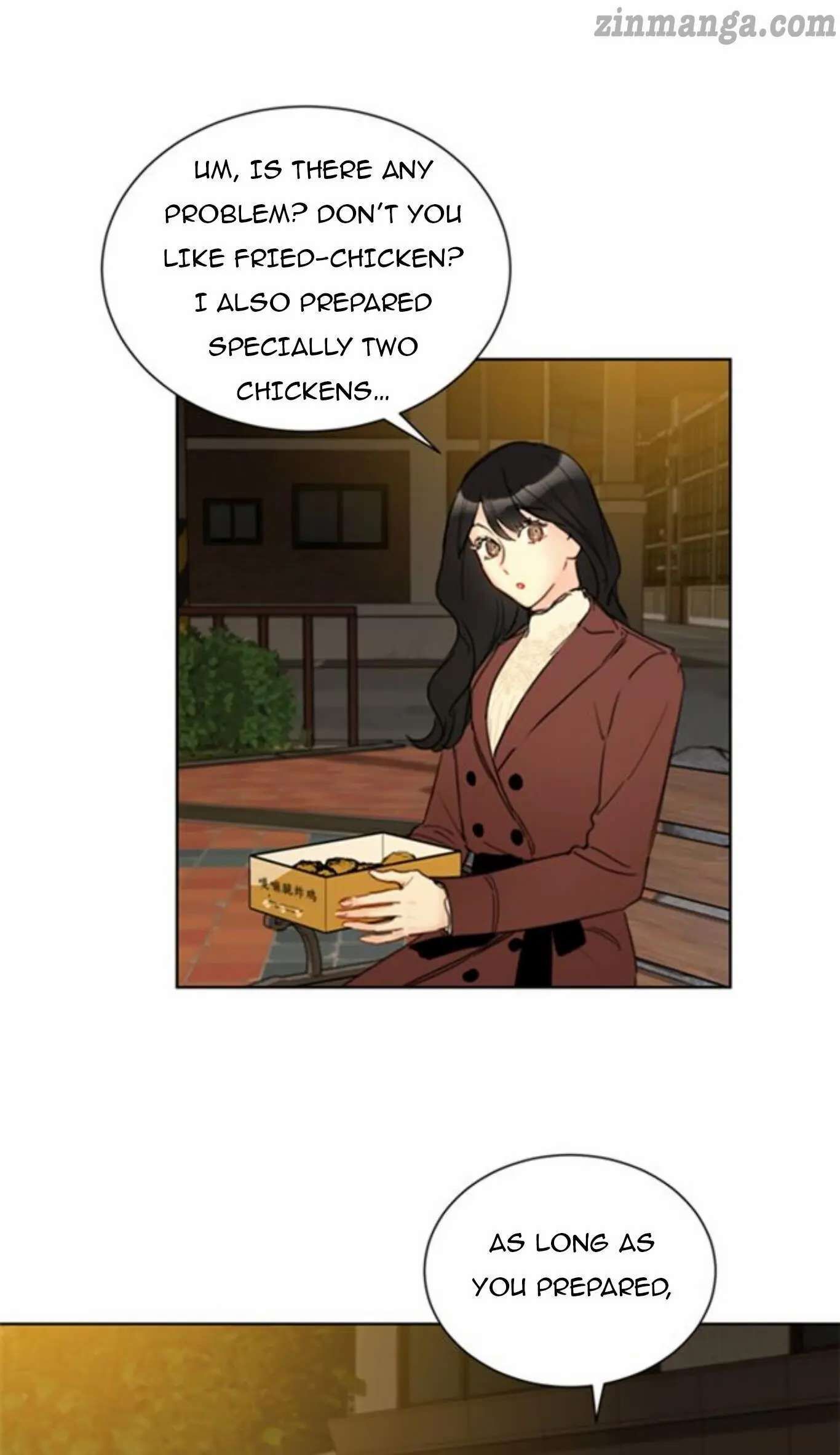 I Got A Date With The President Chapter 67 page 2