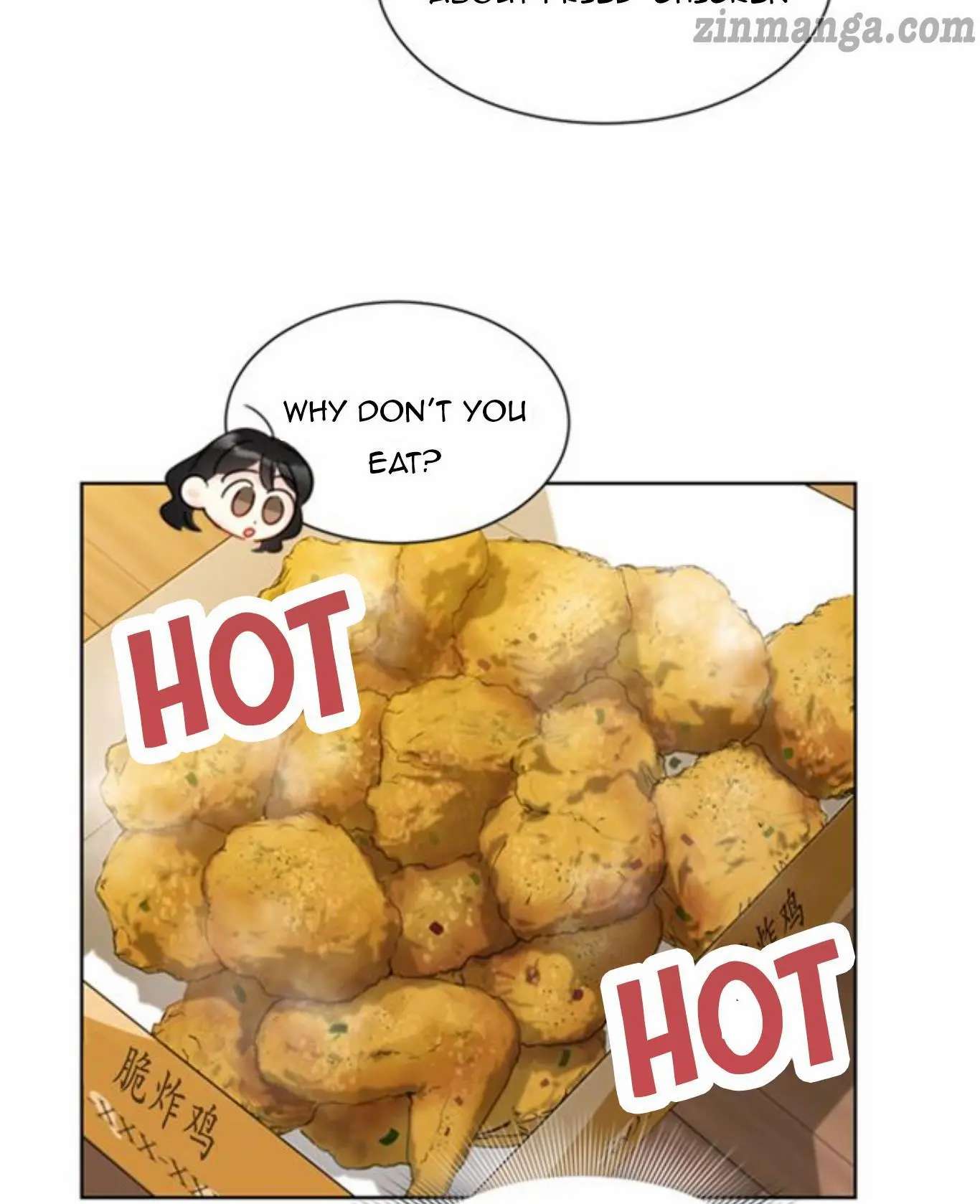 I Got A Date With The President Chapter 67 page 31