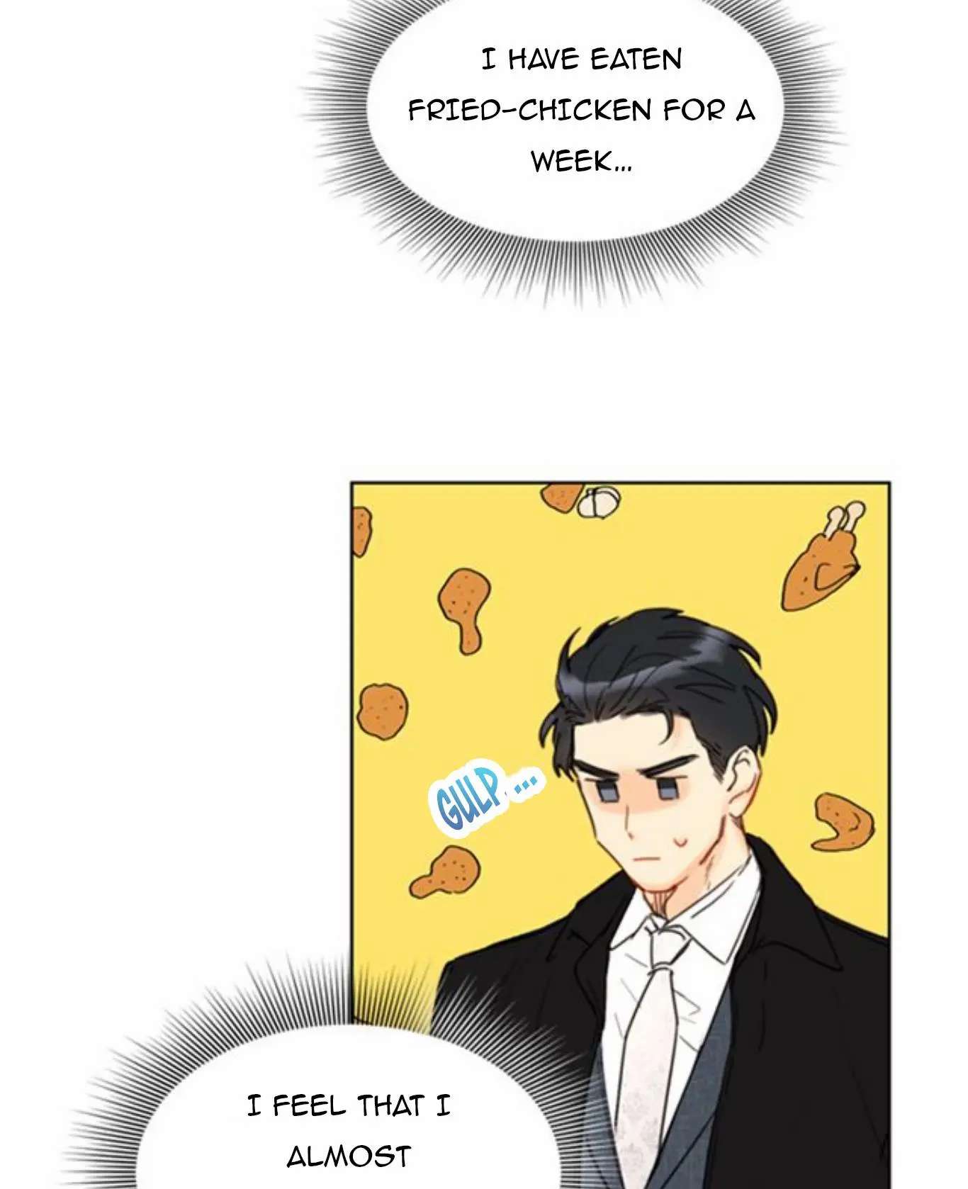 I Got A Date With The President Chapter 67 page 32