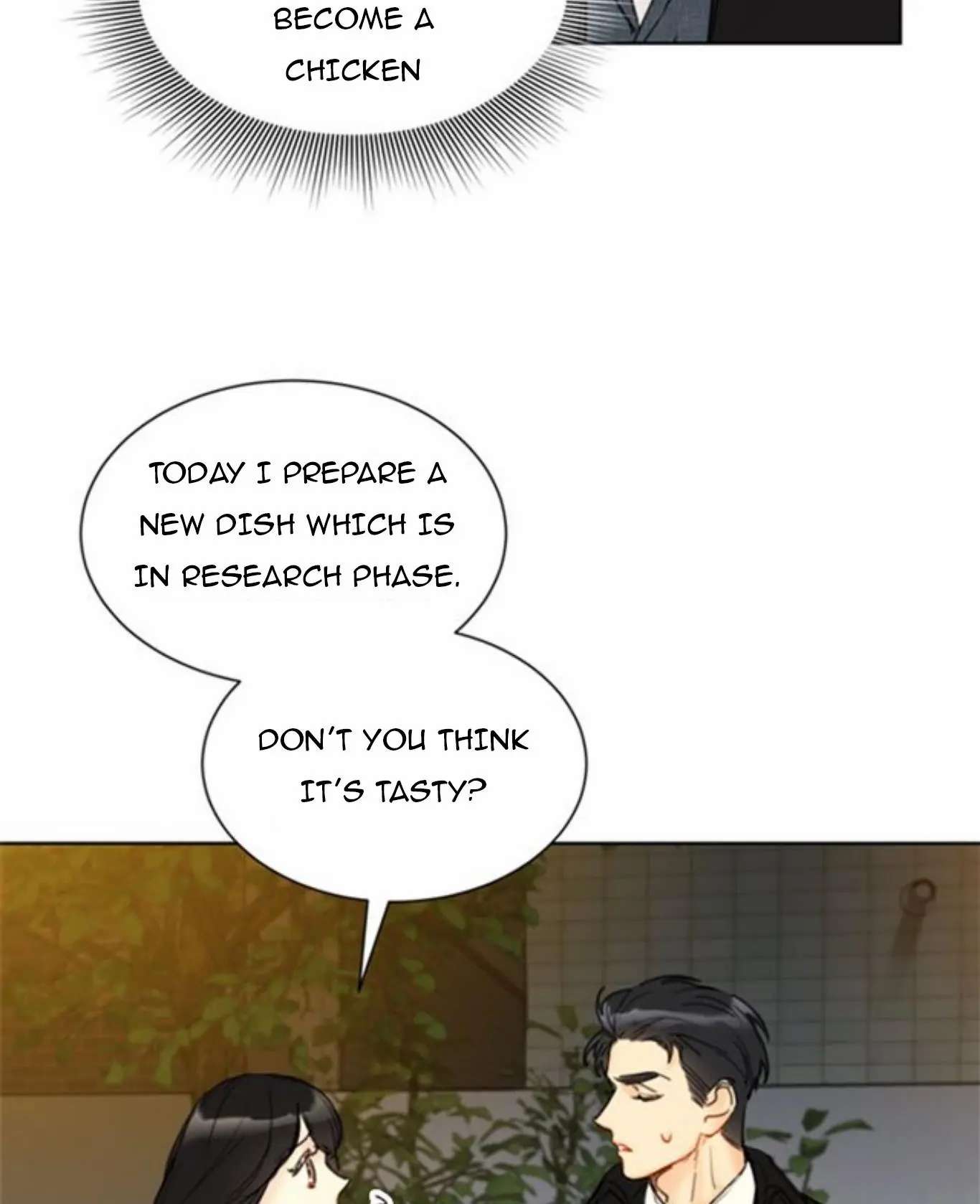 I Got A Date With The President Chapter 67 page 33