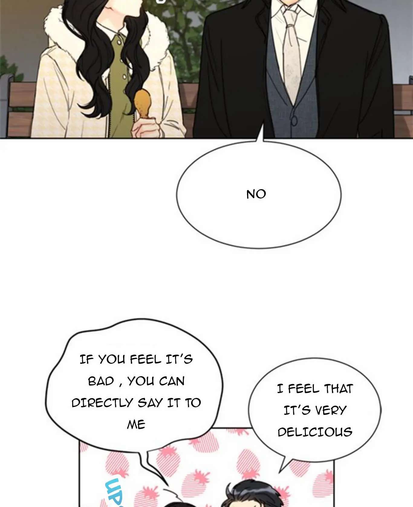 I Got A Date With The President Chapter 67 page 34