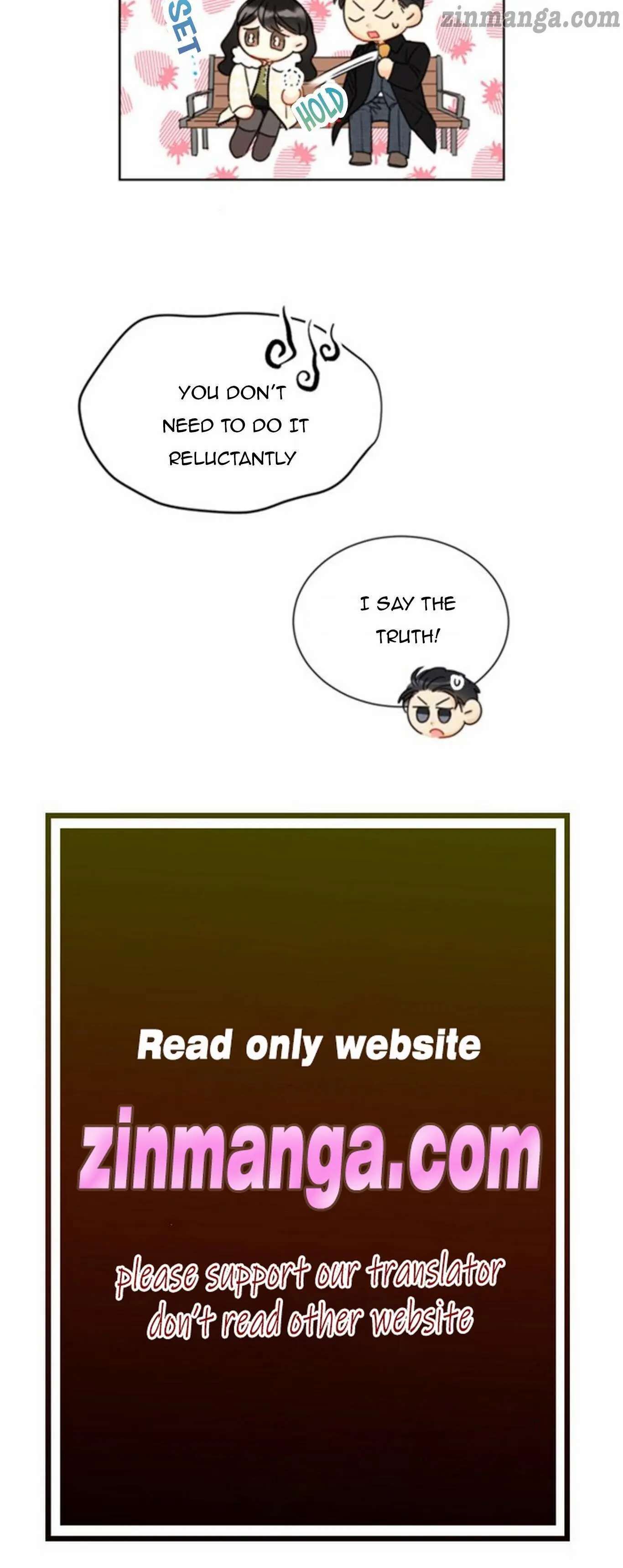 I Got A Date With The President Chapter 67 page 35