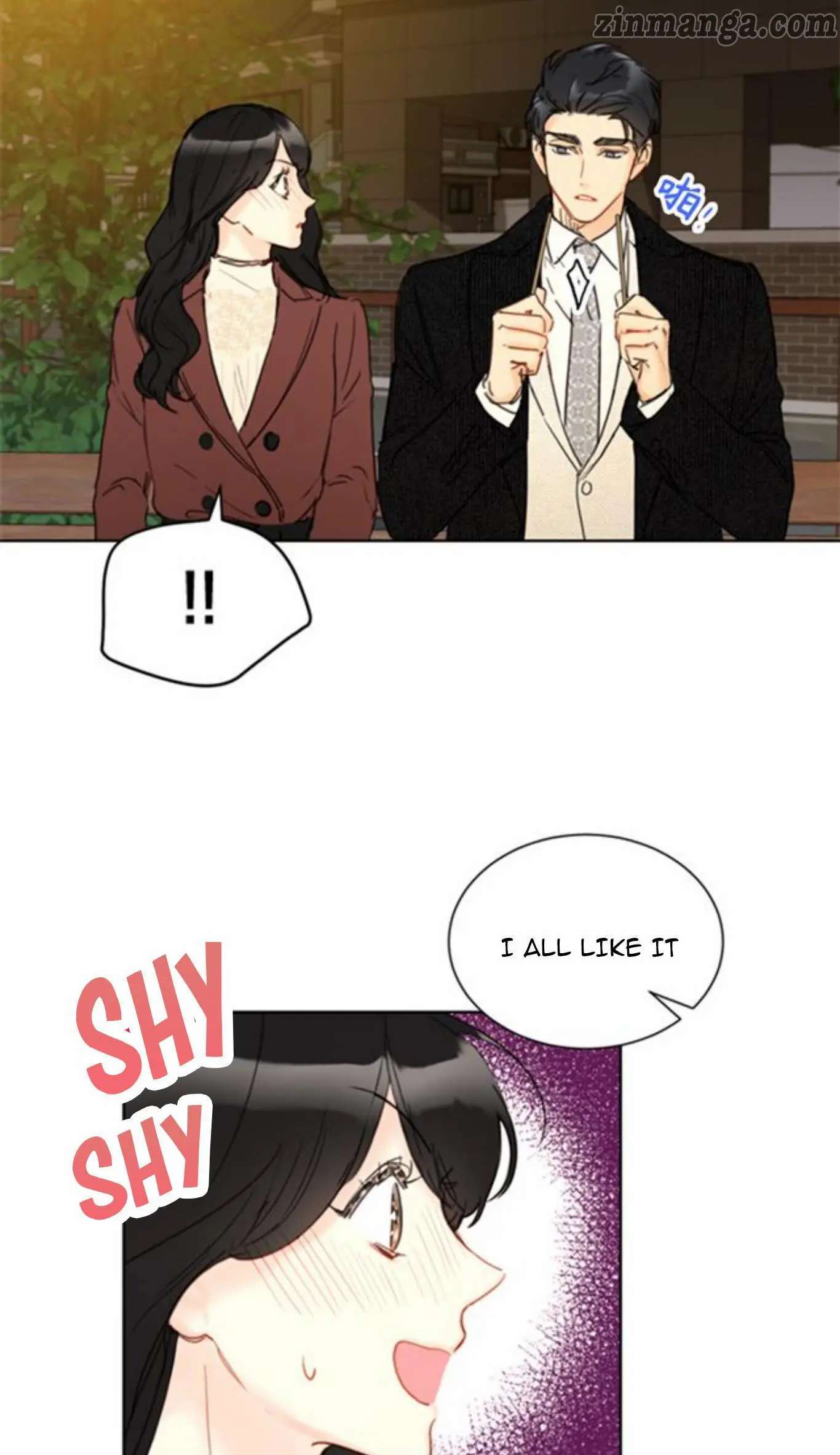 I Got A Date With The President Chapter 67 page 3