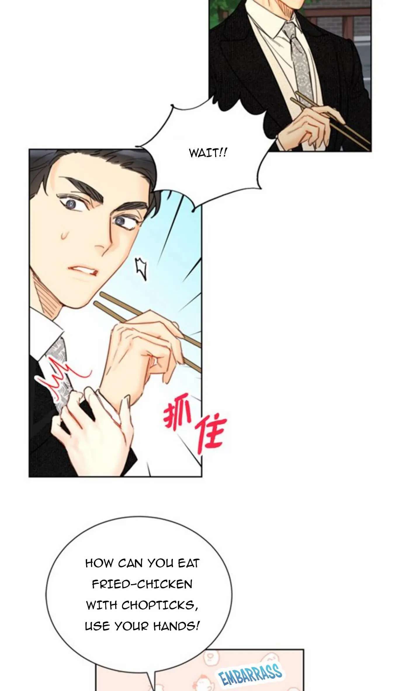 I Got A Date With The President Chapter 67 page 5