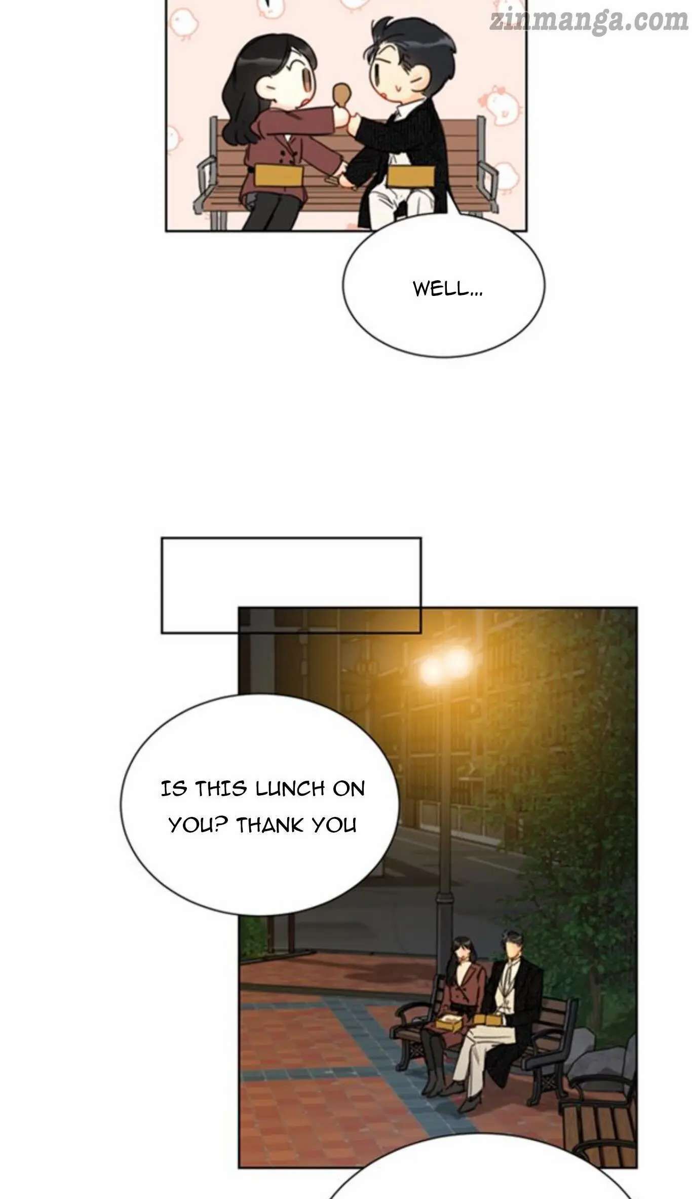 I Got A Date With The President Chapter 67 page 6