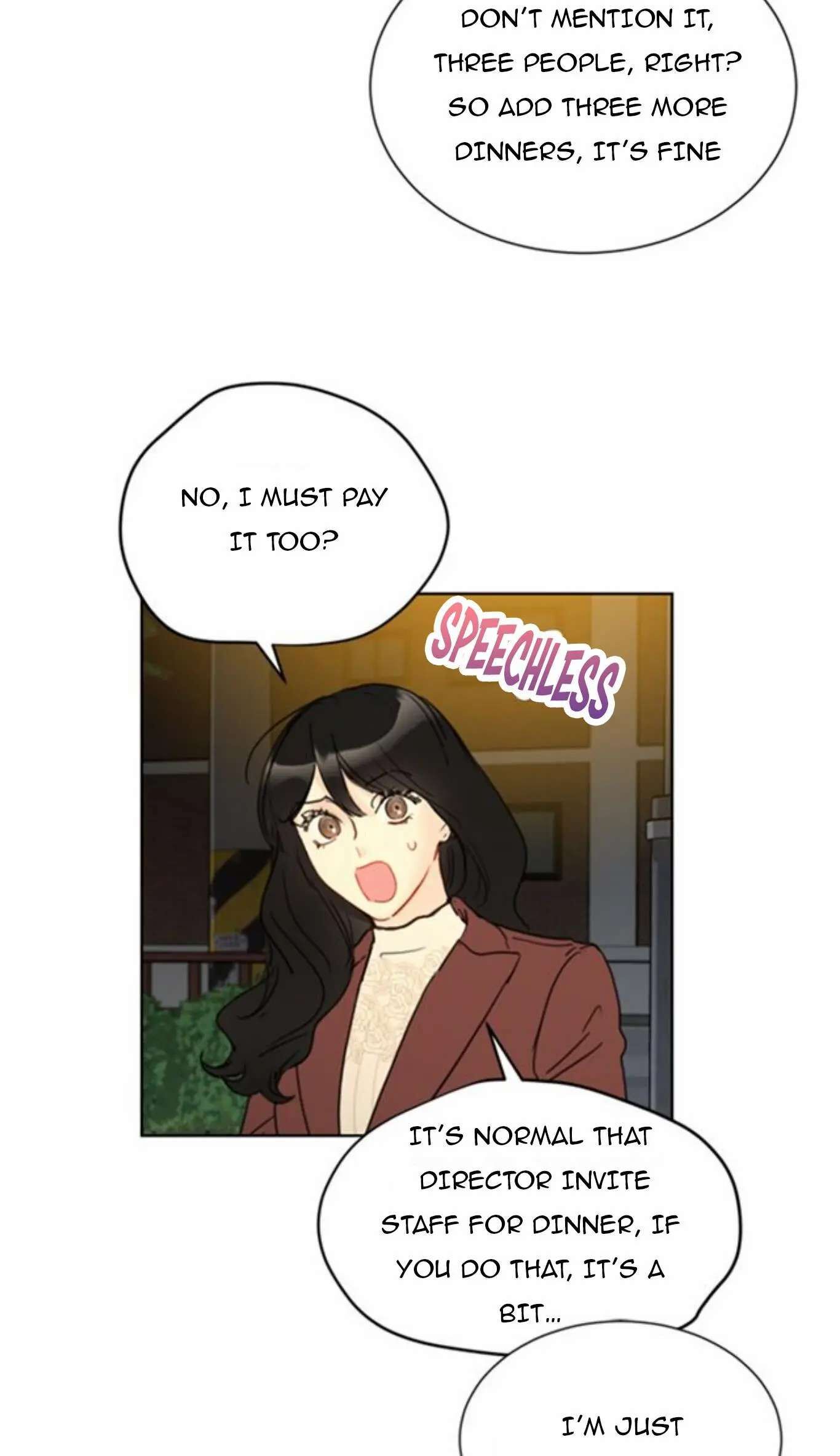 I Got A Date With The President Chapter 67 page 7