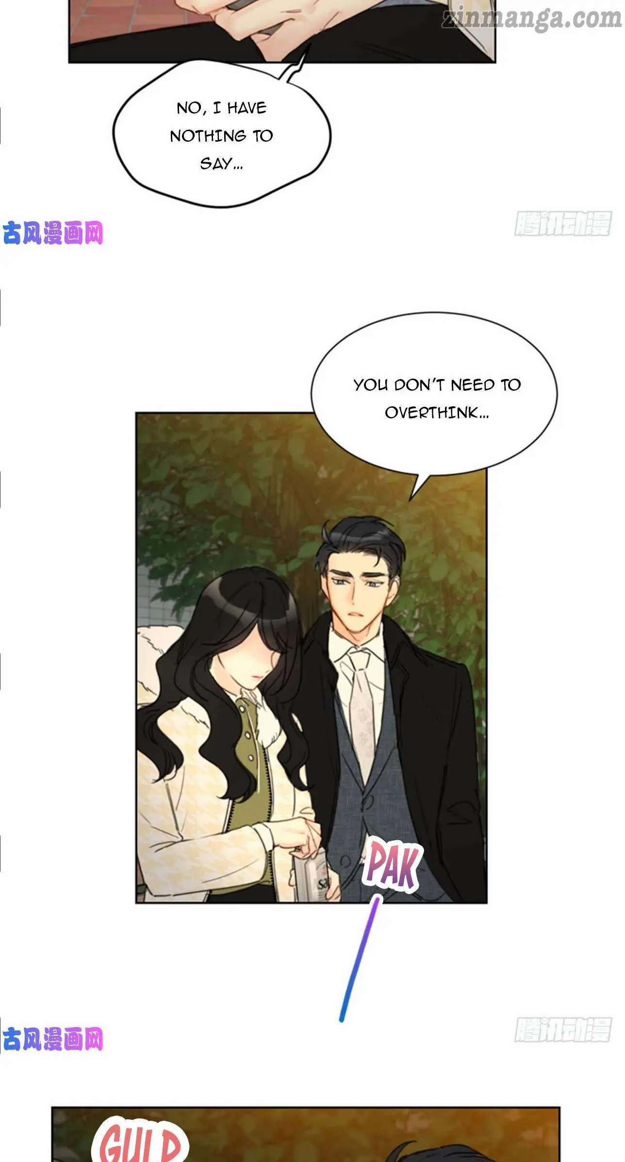 I Got A Date With The President Chapter 68 page 10
