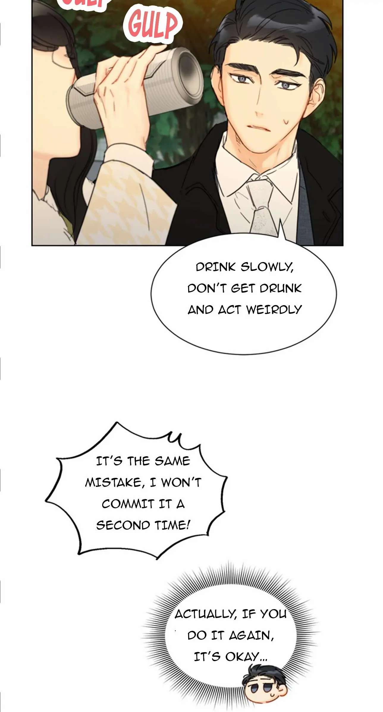 I Got A Date With The President Chapter 68 page 11