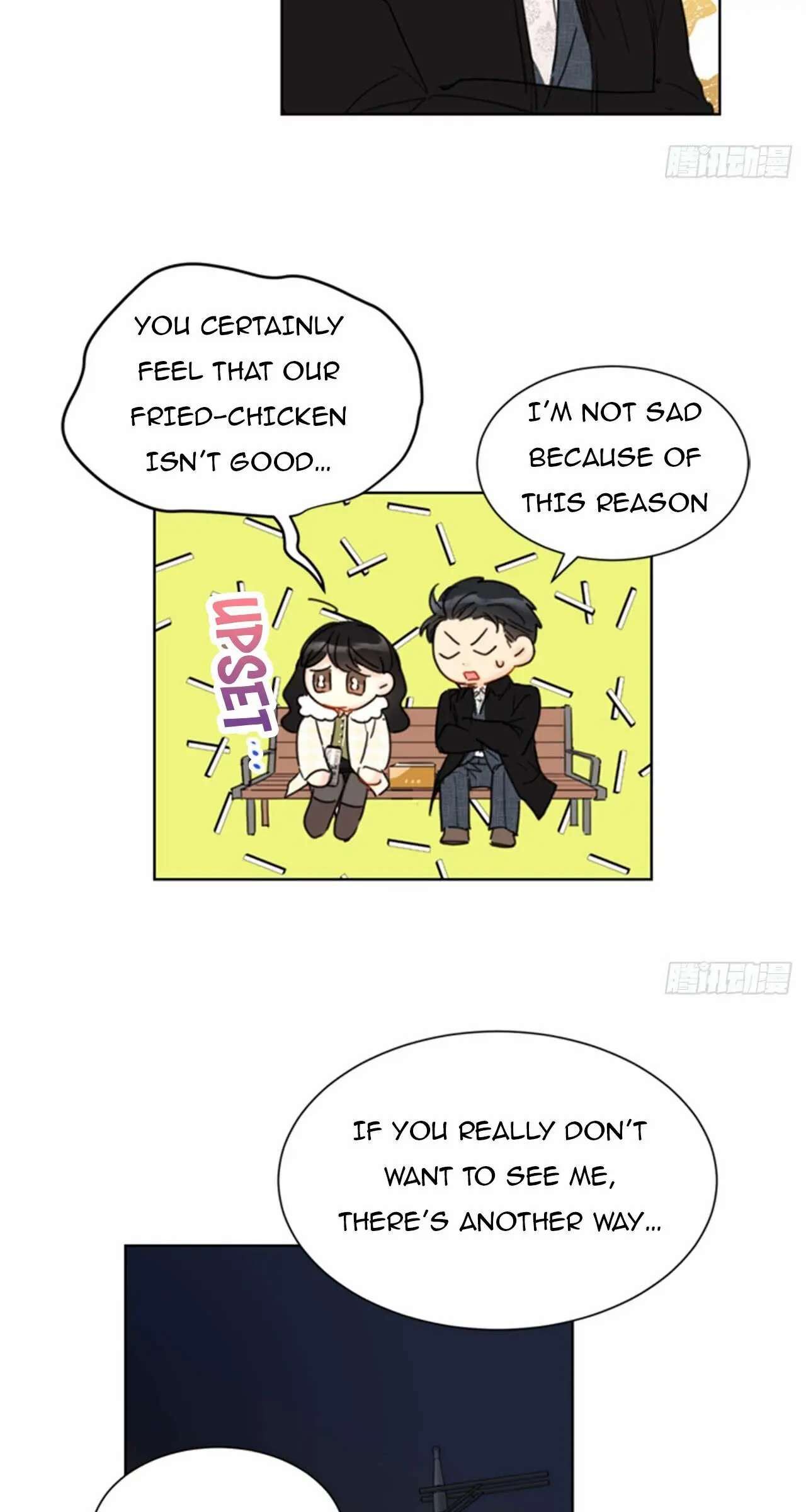 I Got A Date With The President Chapter 68 page 18