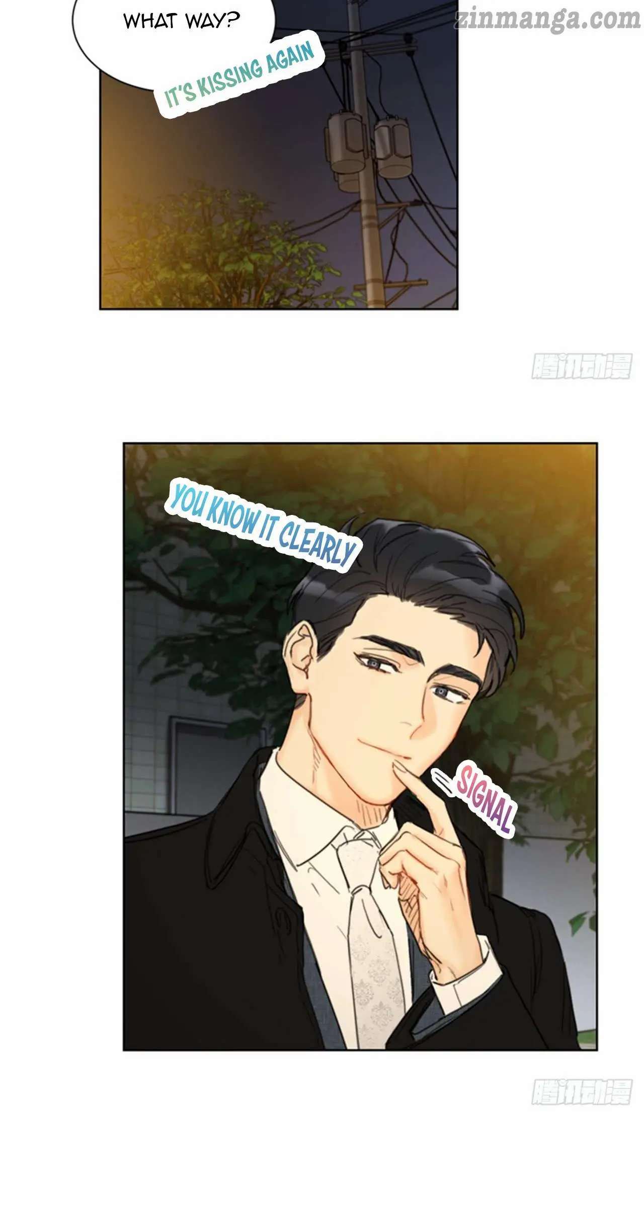 I Got A Date With The President Chapter 68 page 19
