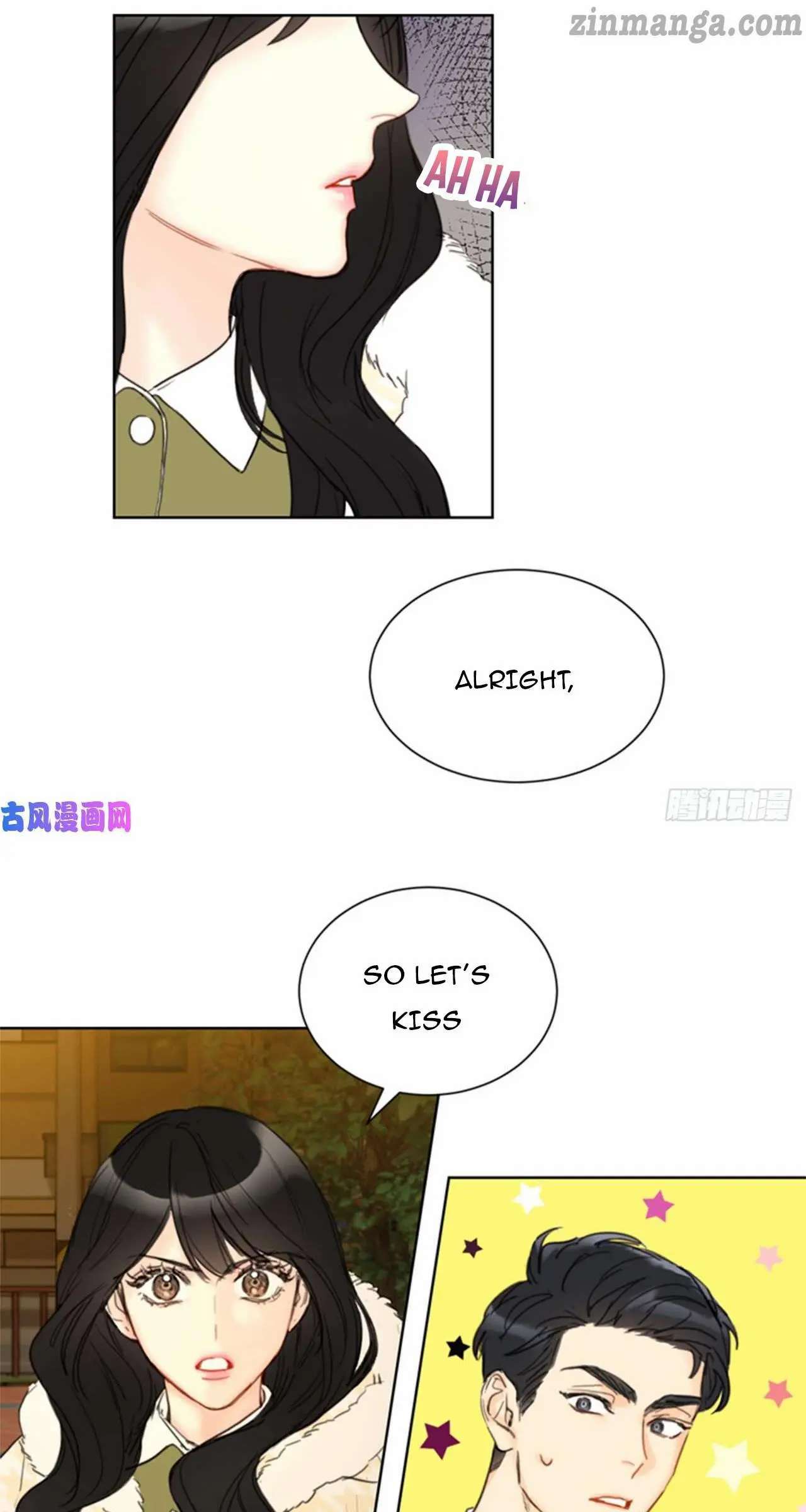 I Got A Date With The President Chapter 68 page 20