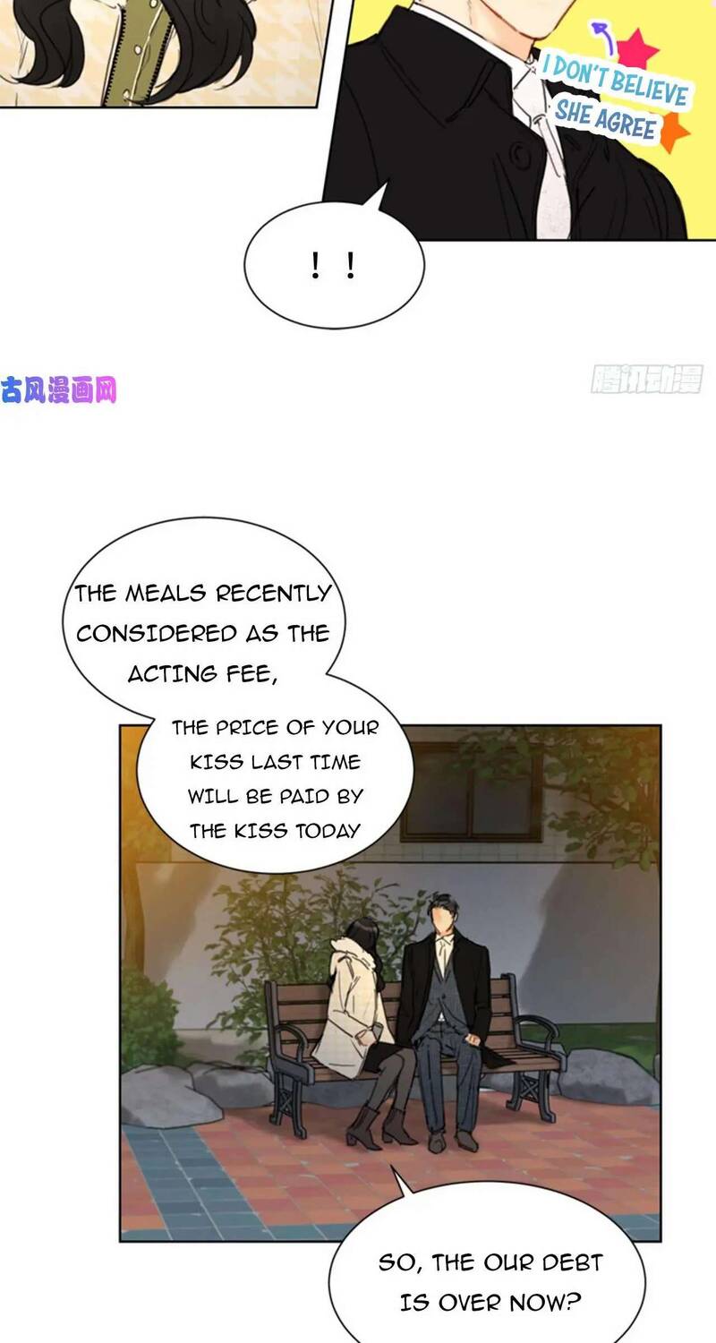 I Got A Date With The President Chapter 68 page 21