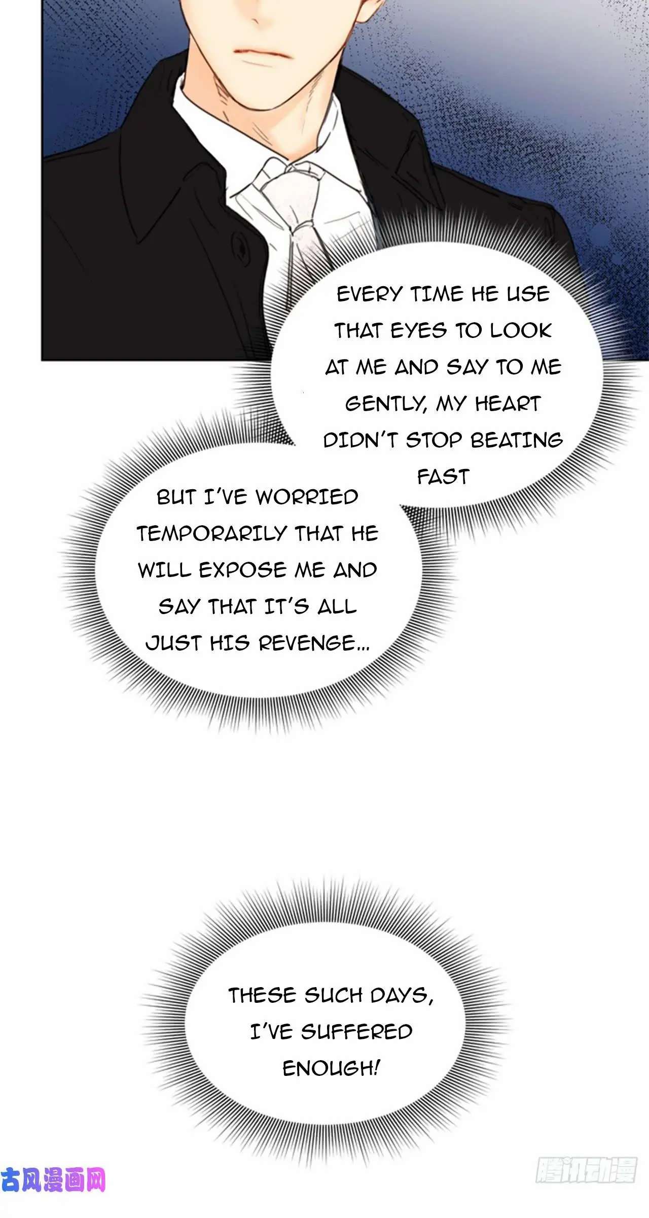 I Got A Date With The President Chapter 68 page 23