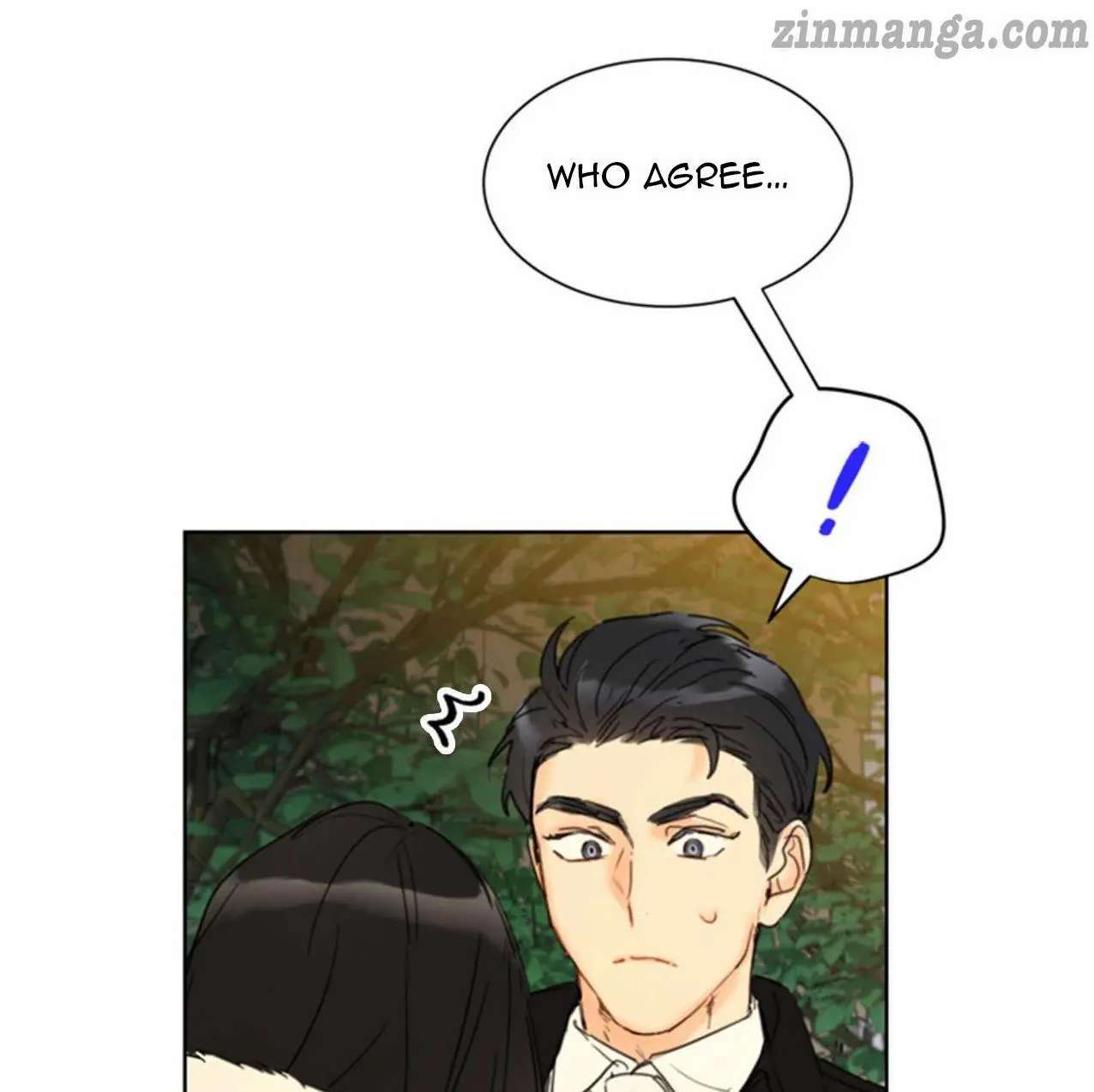 I Got A Date With The President Chapter 68 page 24