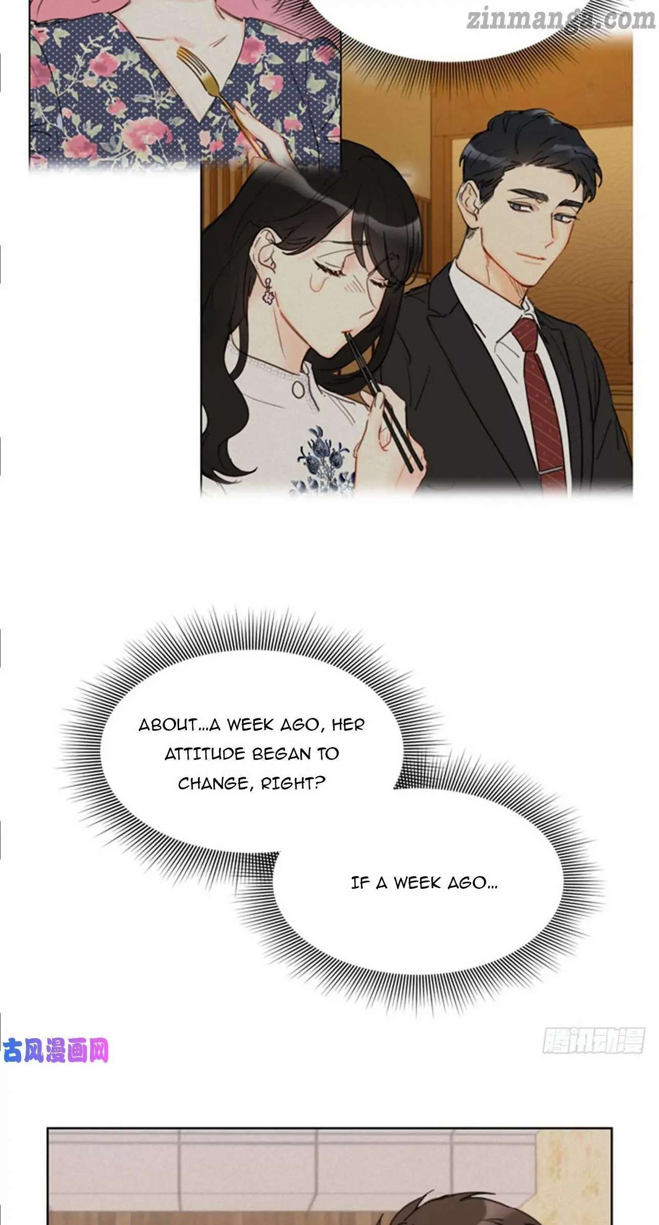 I Got A Date With The President Chapter 68 page 3