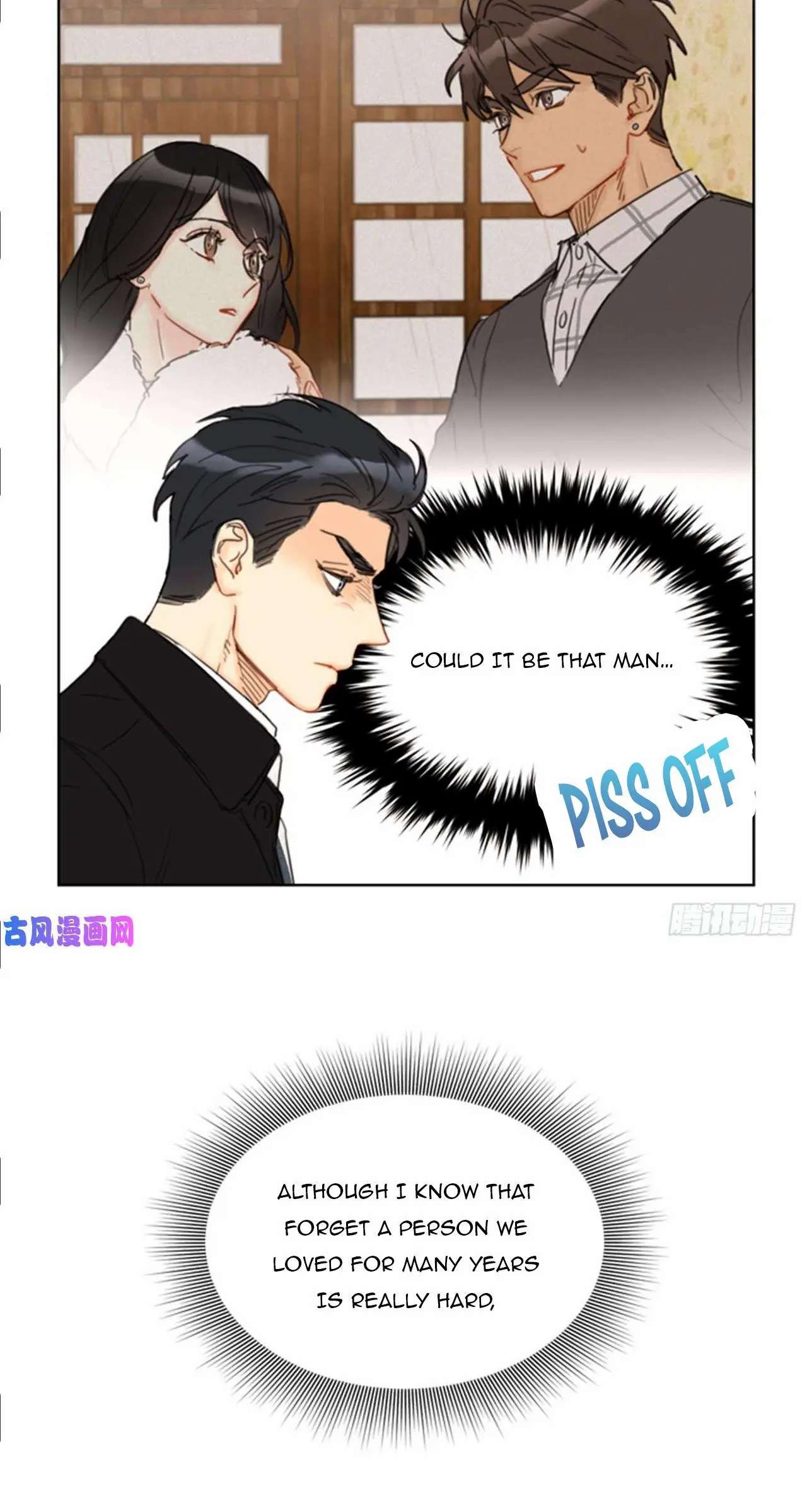 I Got A Date With The President Chapter 68 page 4