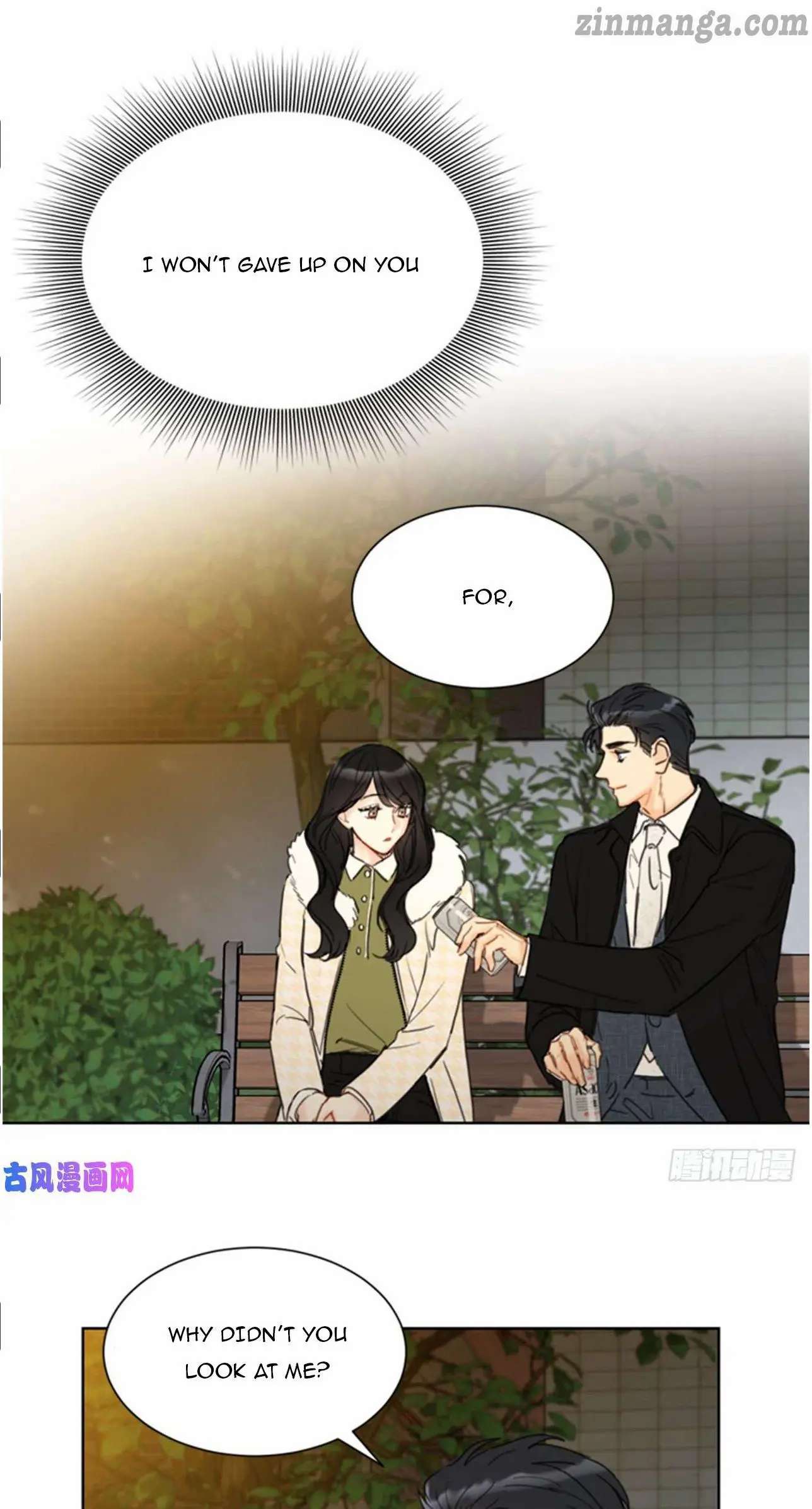 I Got A Date With The President Chapter 68 page 5