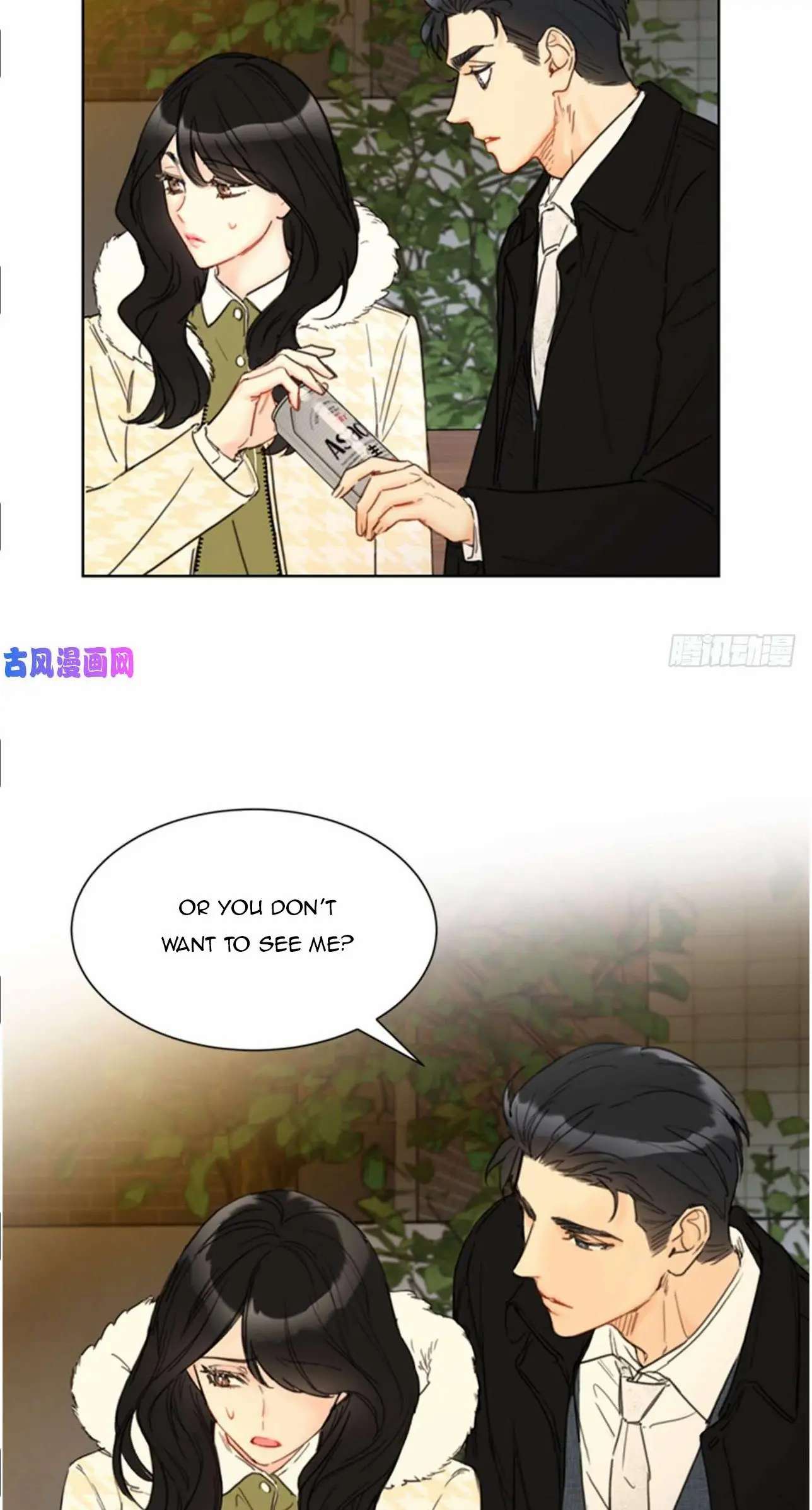 I Got A Date With The President Chapter 68 page 6