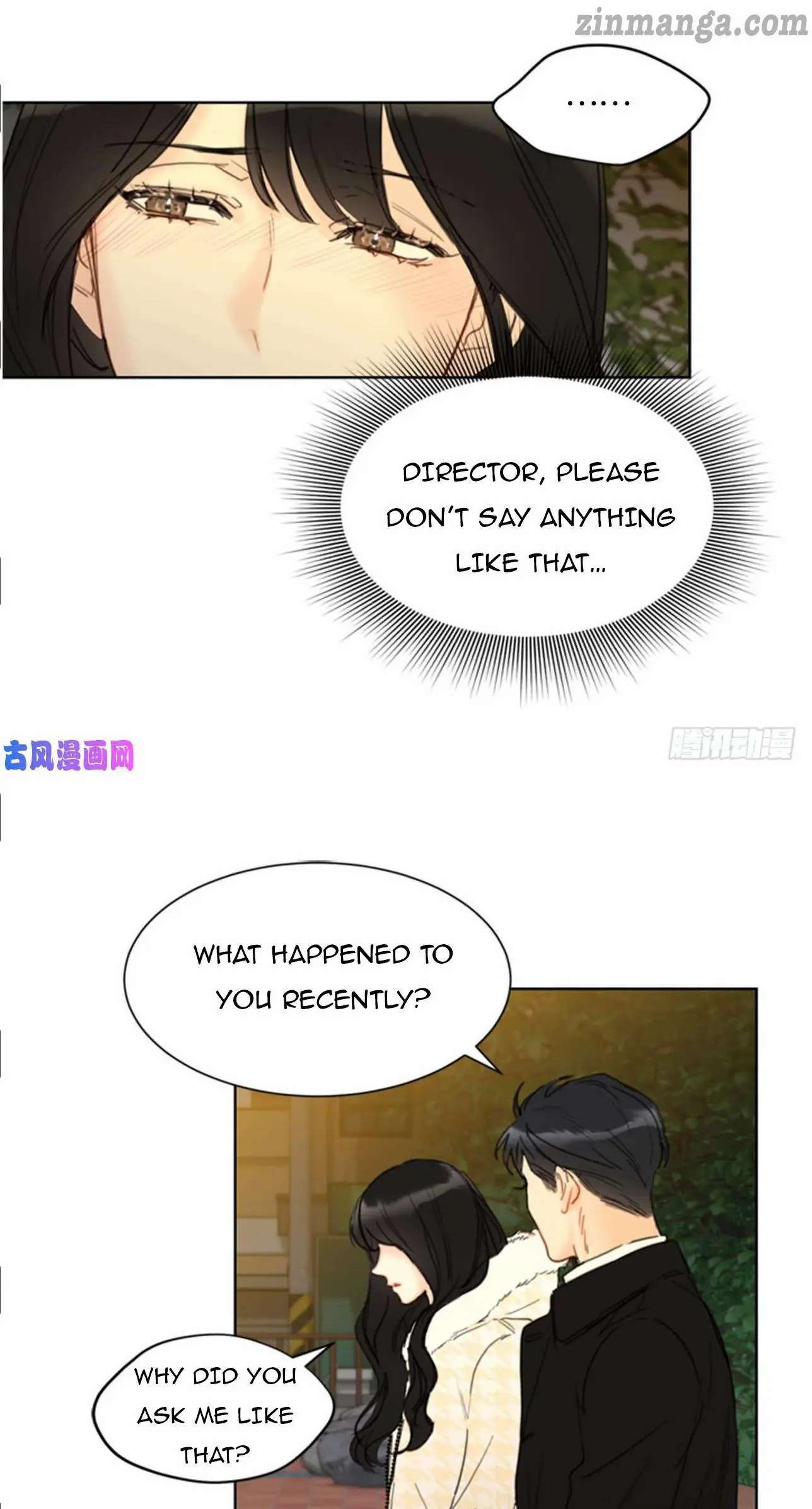 I Got A Date With The President Chapter 68 page 8