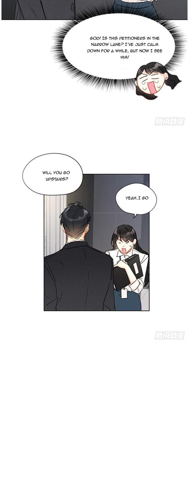 I Got A Date With The President Chapter 7 page 9