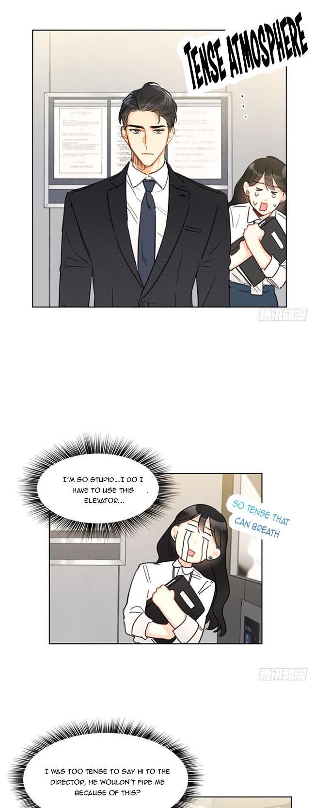 I Got A Date With The President Chapter 7 page 10